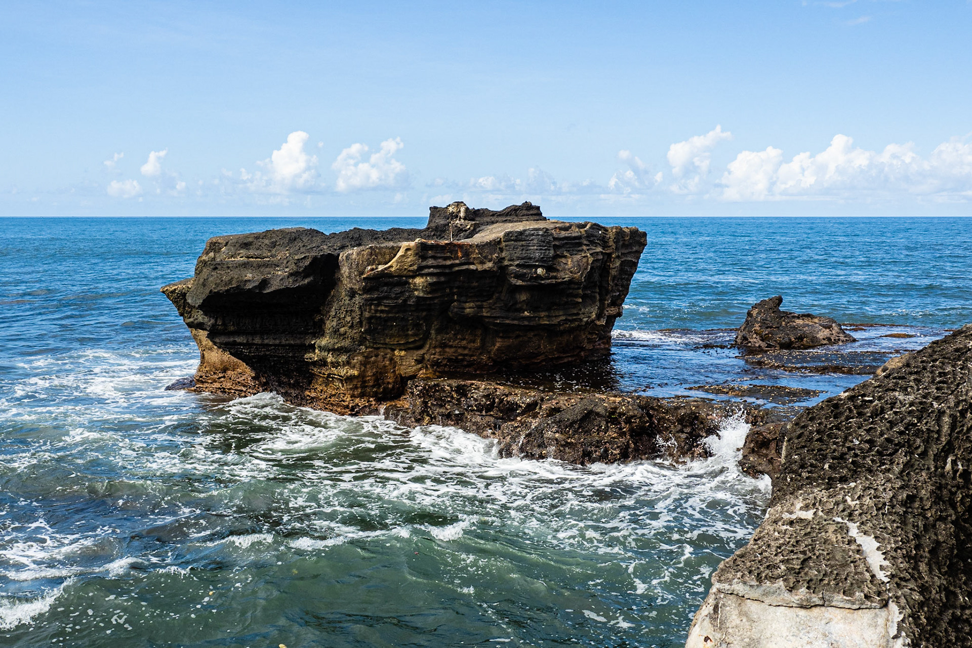 Tanah Lot temple
