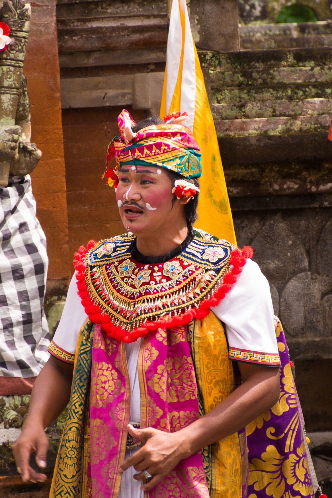 The Barong and Kris Dance