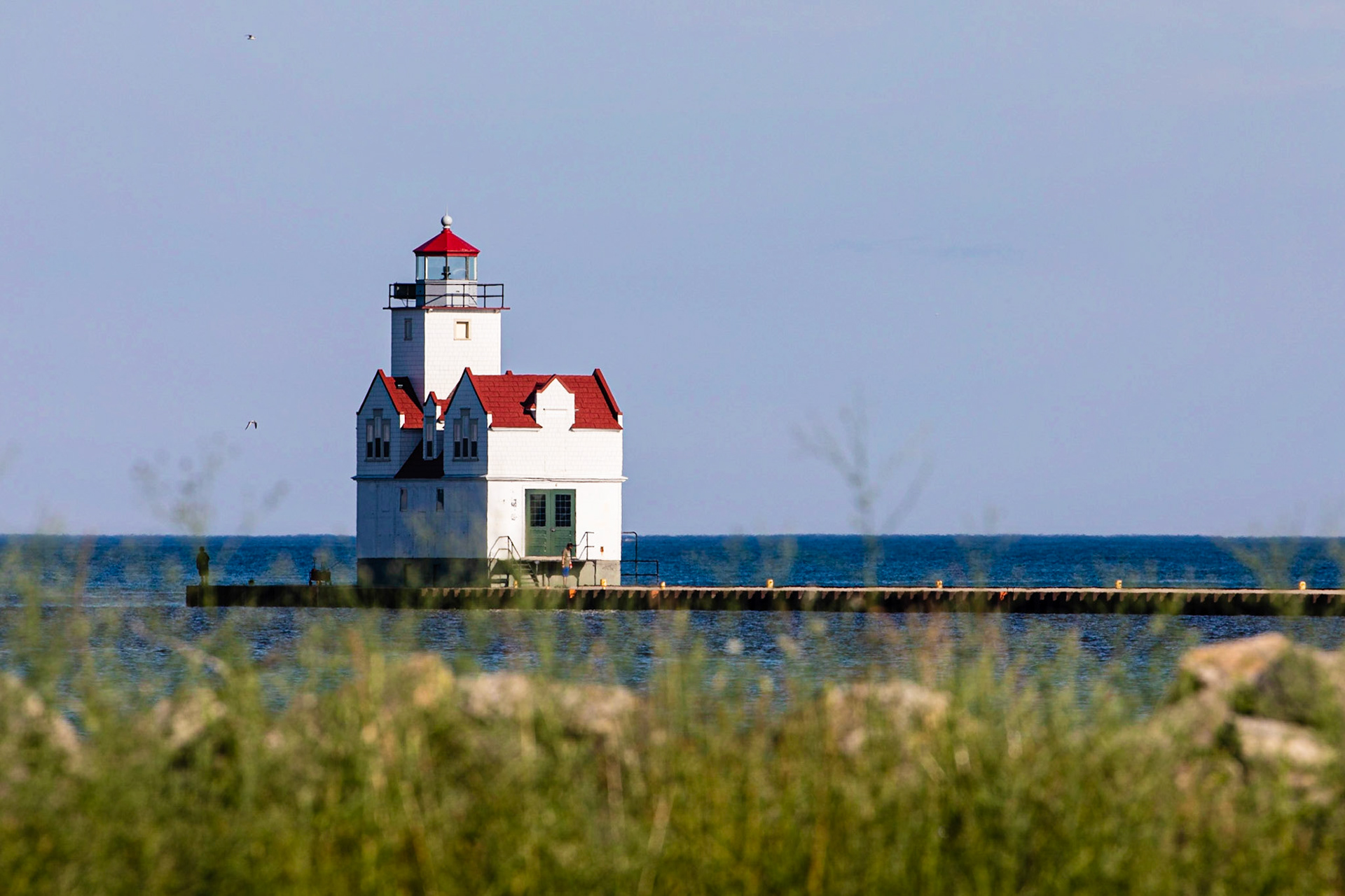 Kewaunee Lighthouse