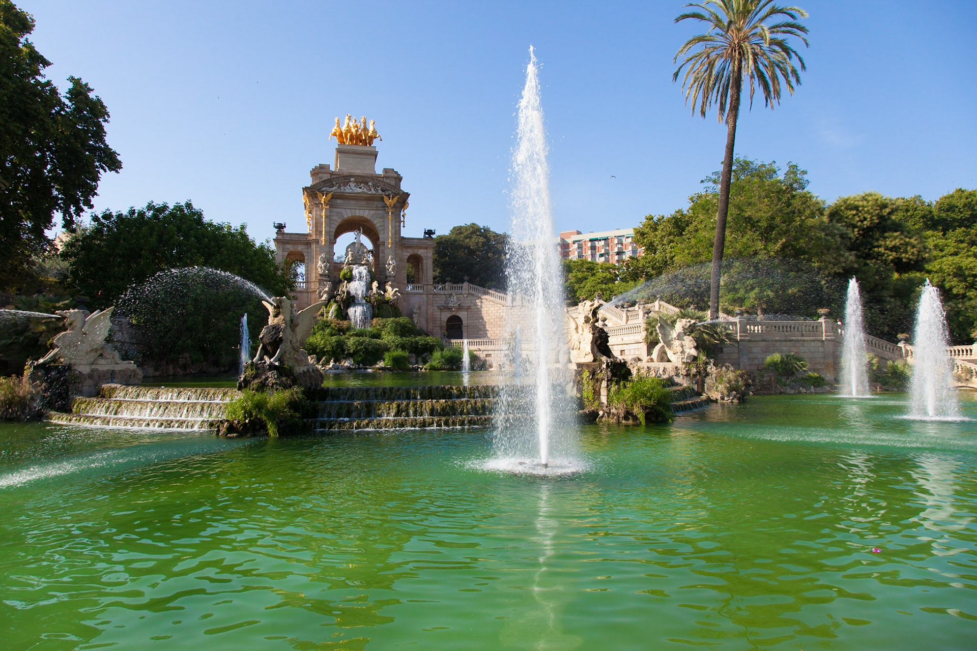 Parc de la Ciutadella