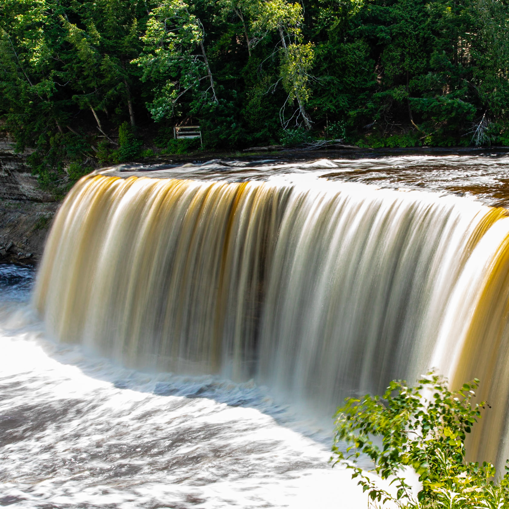 Tahquamenon Falls