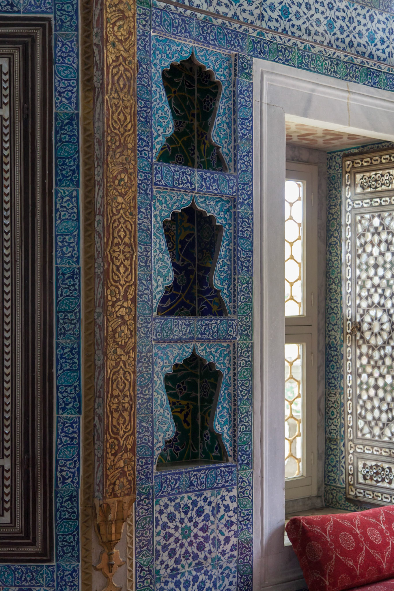 Turban storage
