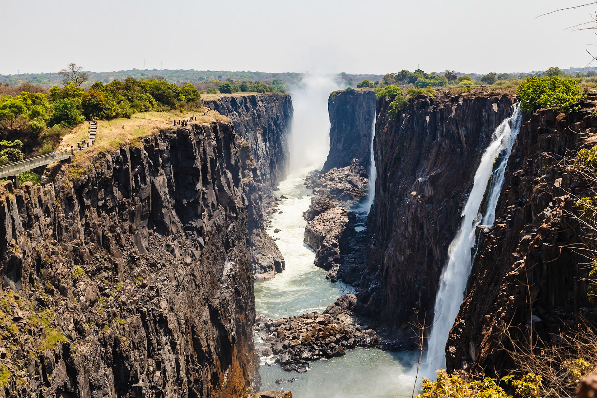 Victoria Falls