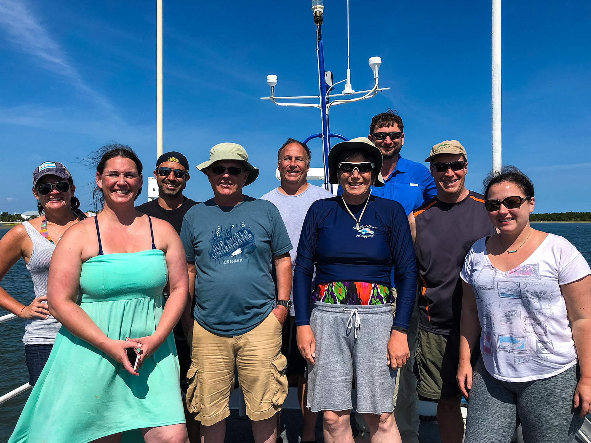 CSM group in North Carolina