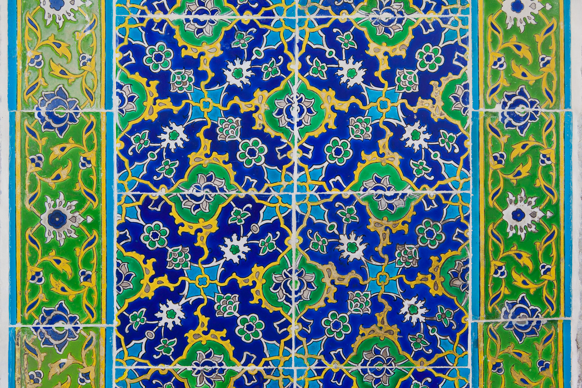 Topkapi Palace Museum