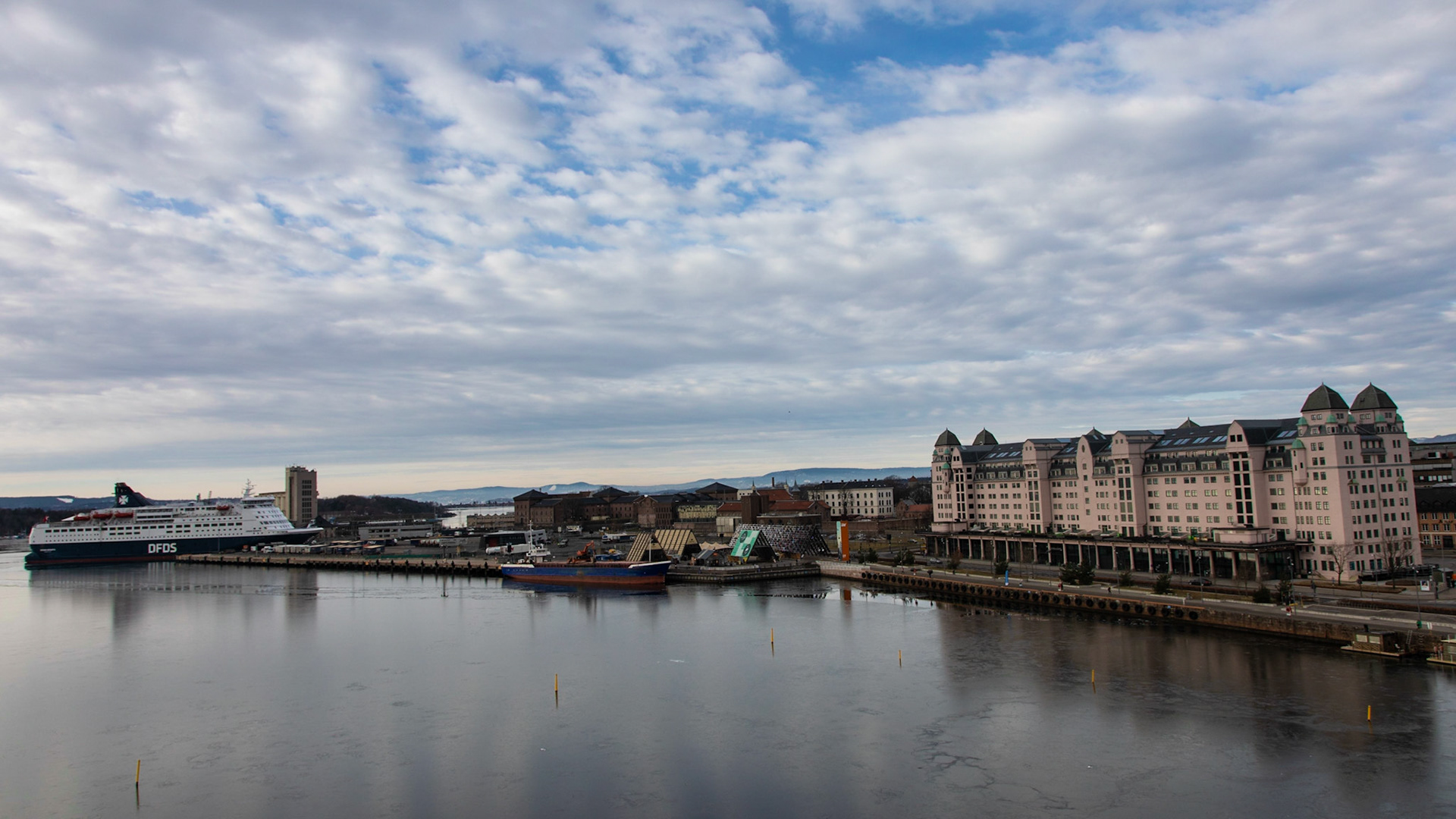 Oslo Harbor