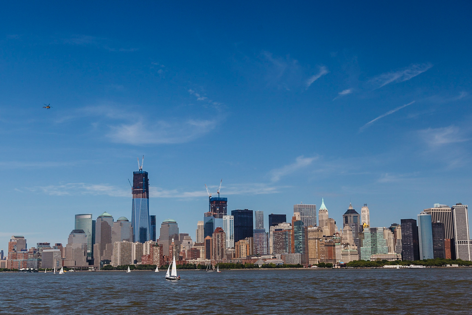 Manhattan Skyline