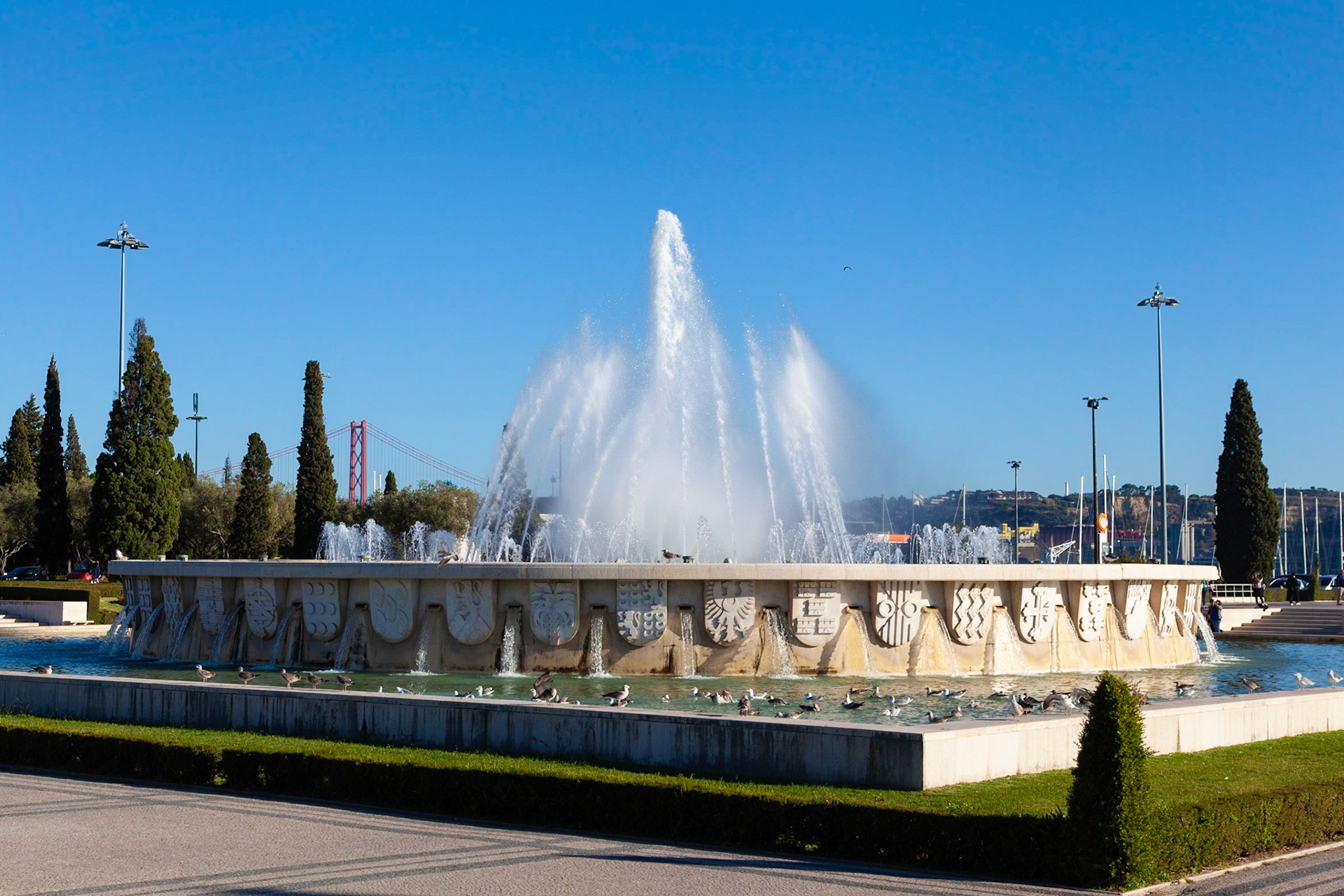 Praça do Império (Empire Square)