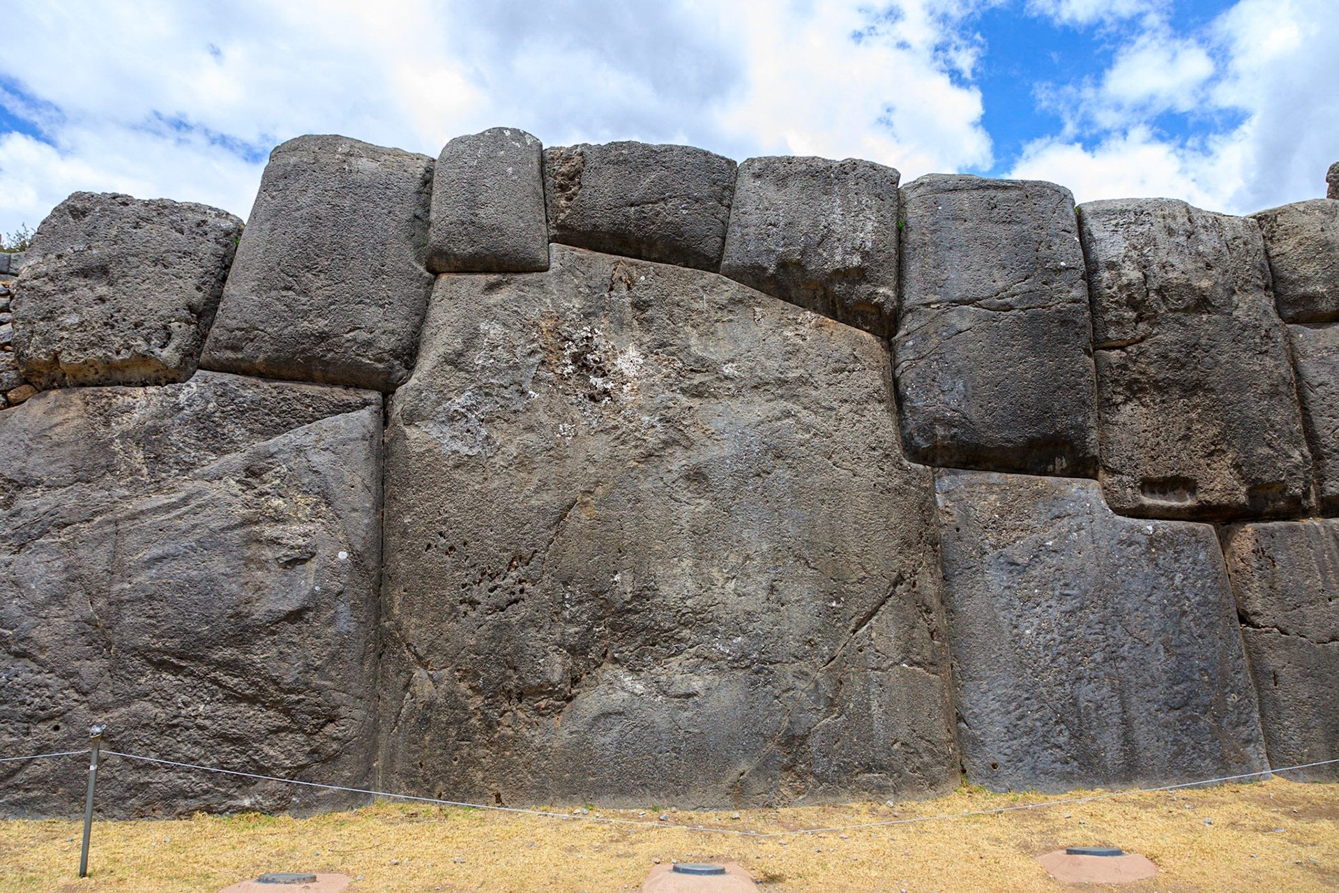 Sacsaywaman Inca complex