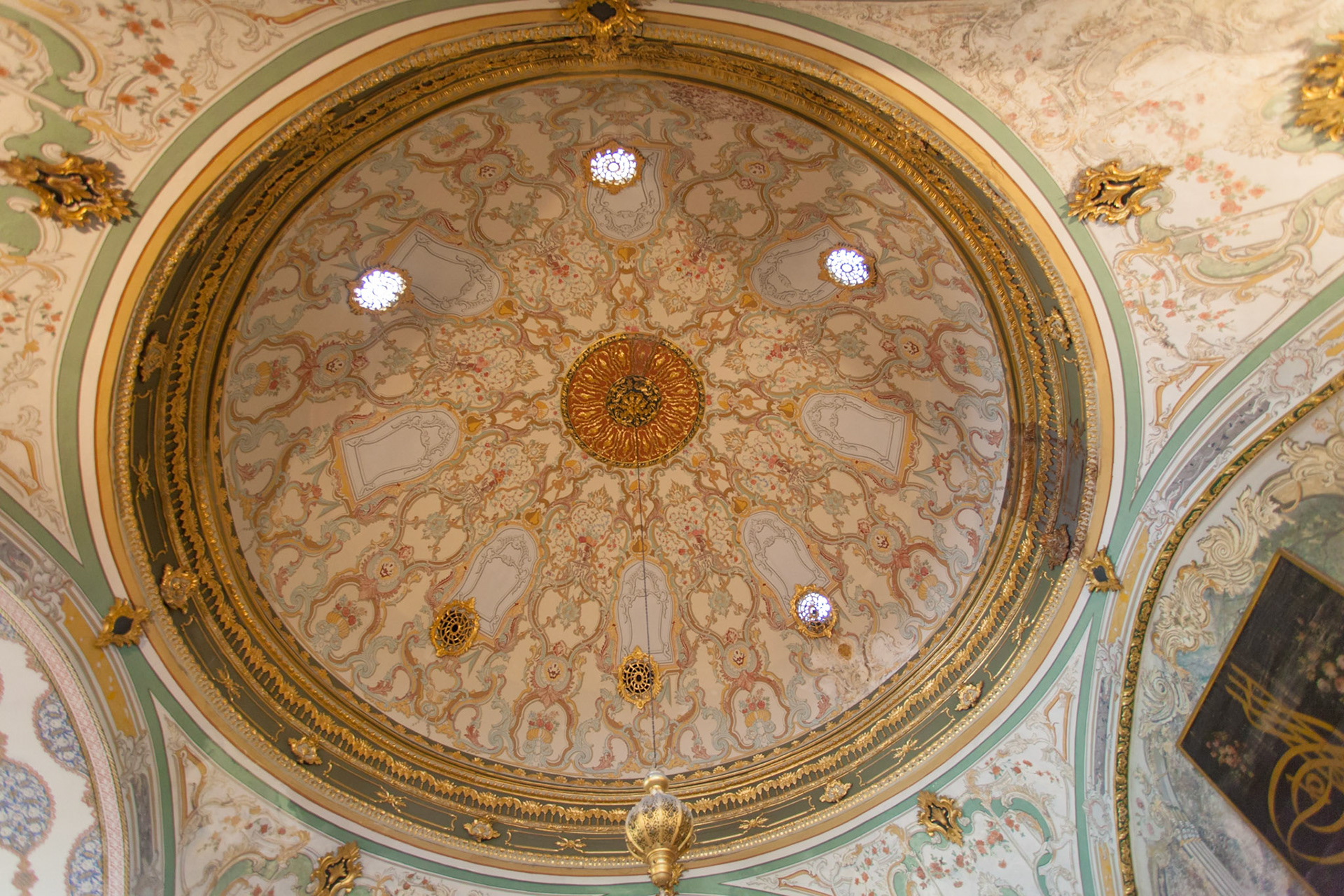 Topkapi Palace Museum