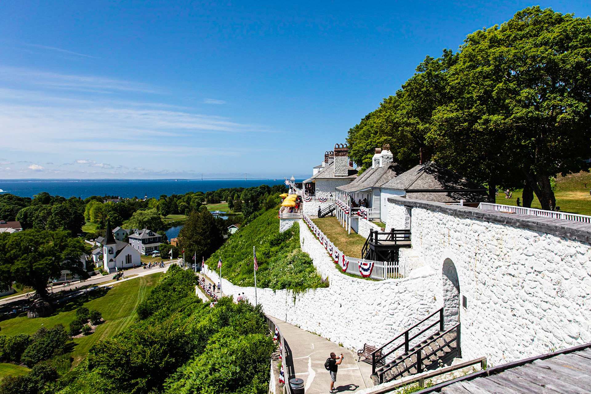 Fort Mackinac