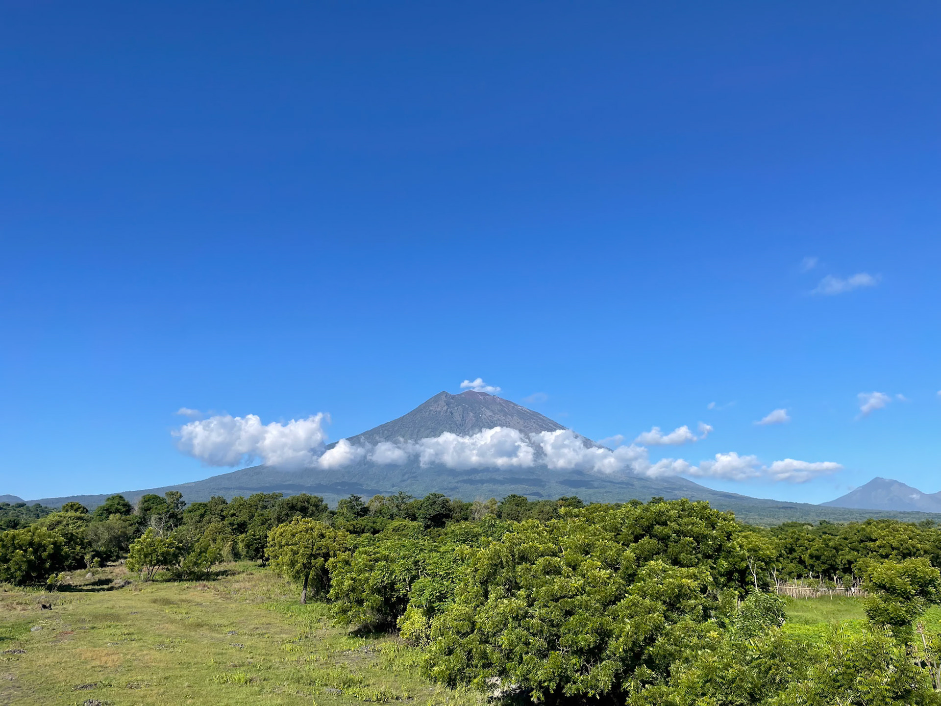 Mt. Agung