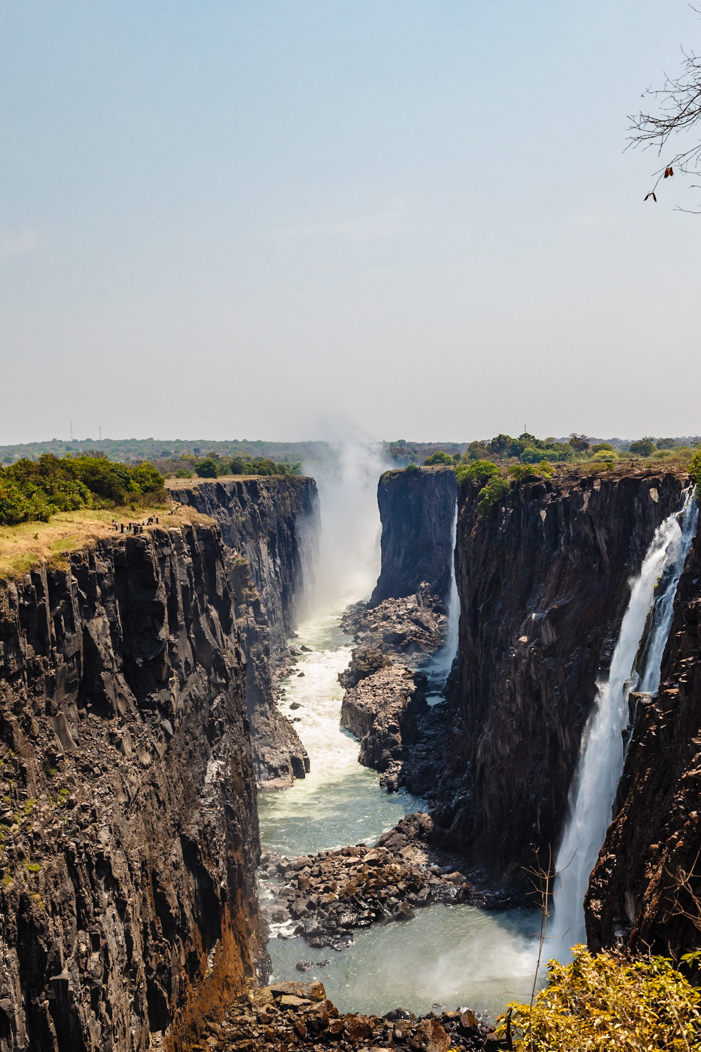 Victoria Falls
