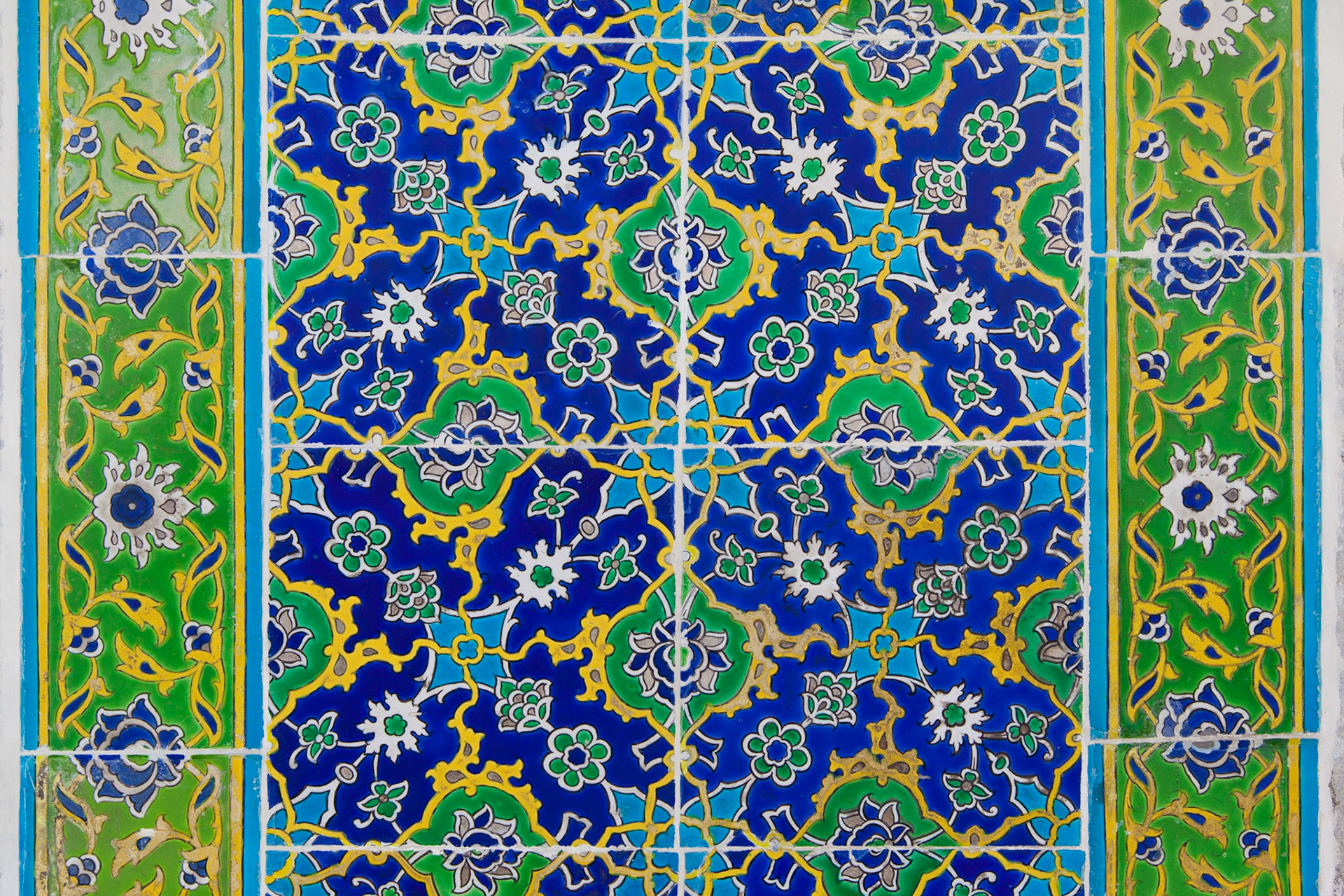 Topkapi Palace Museum