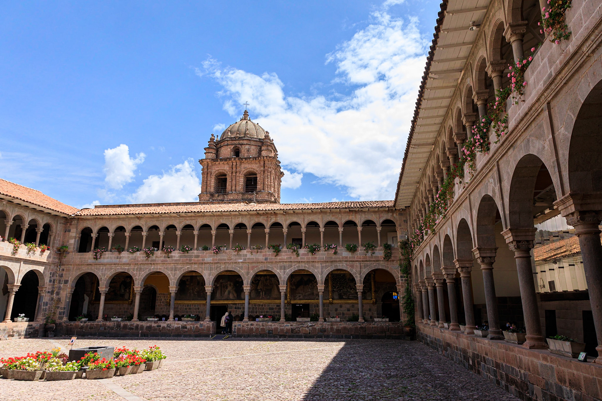 Convent of Santa Domingo