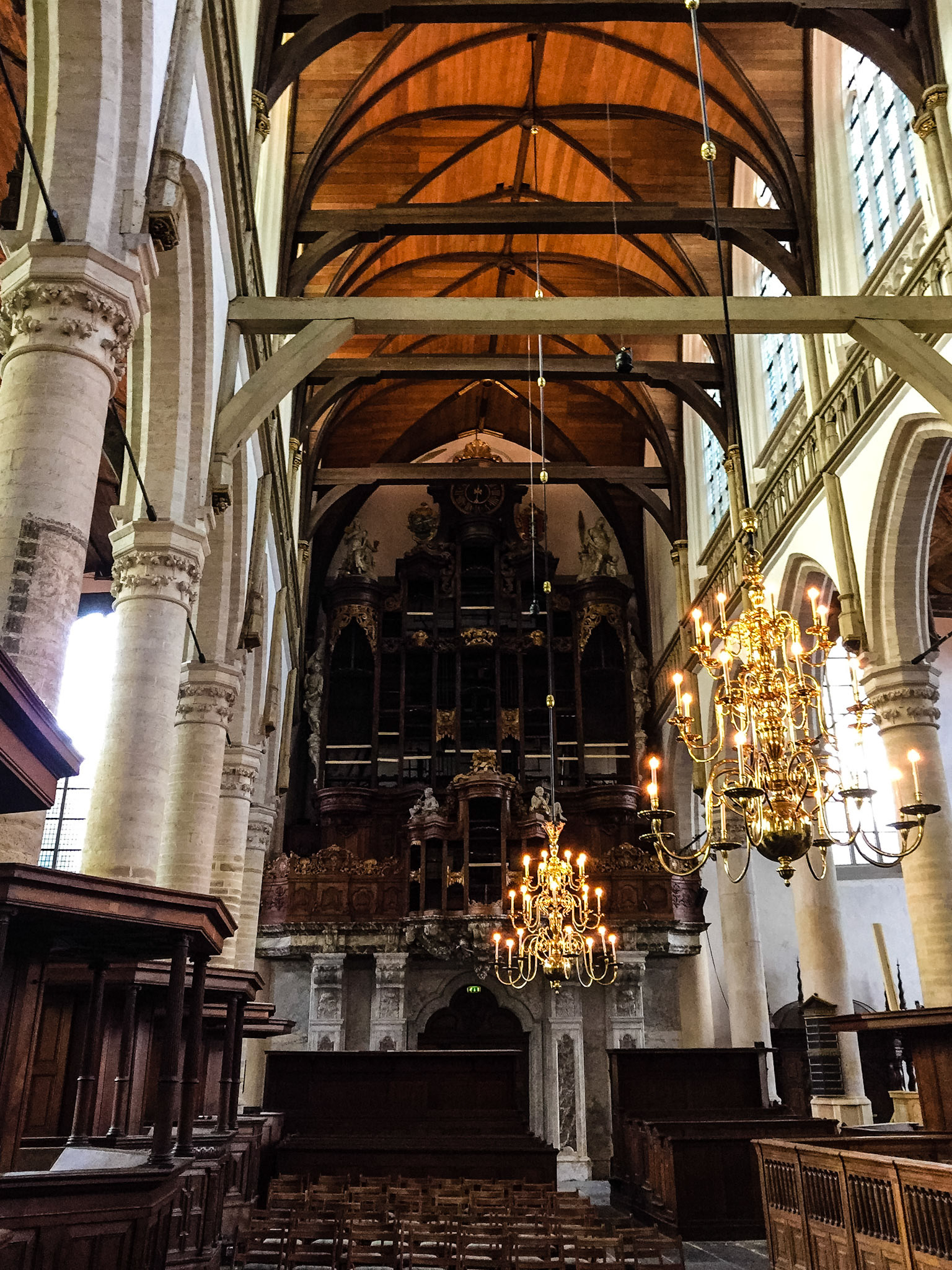 De Oude Kerk (The Old Church)