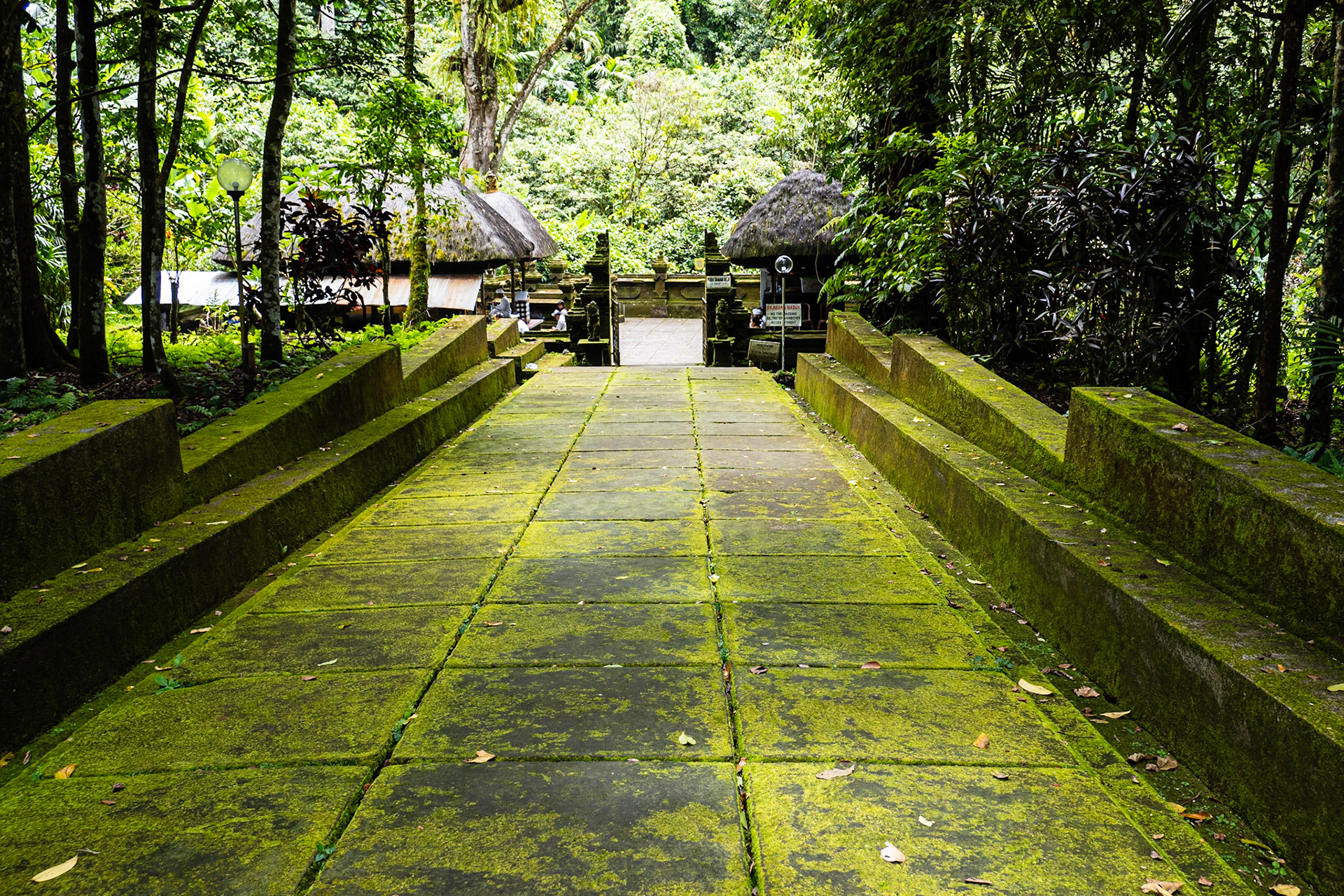 Pura Luhur Batukaru, 11th century Hindu temple