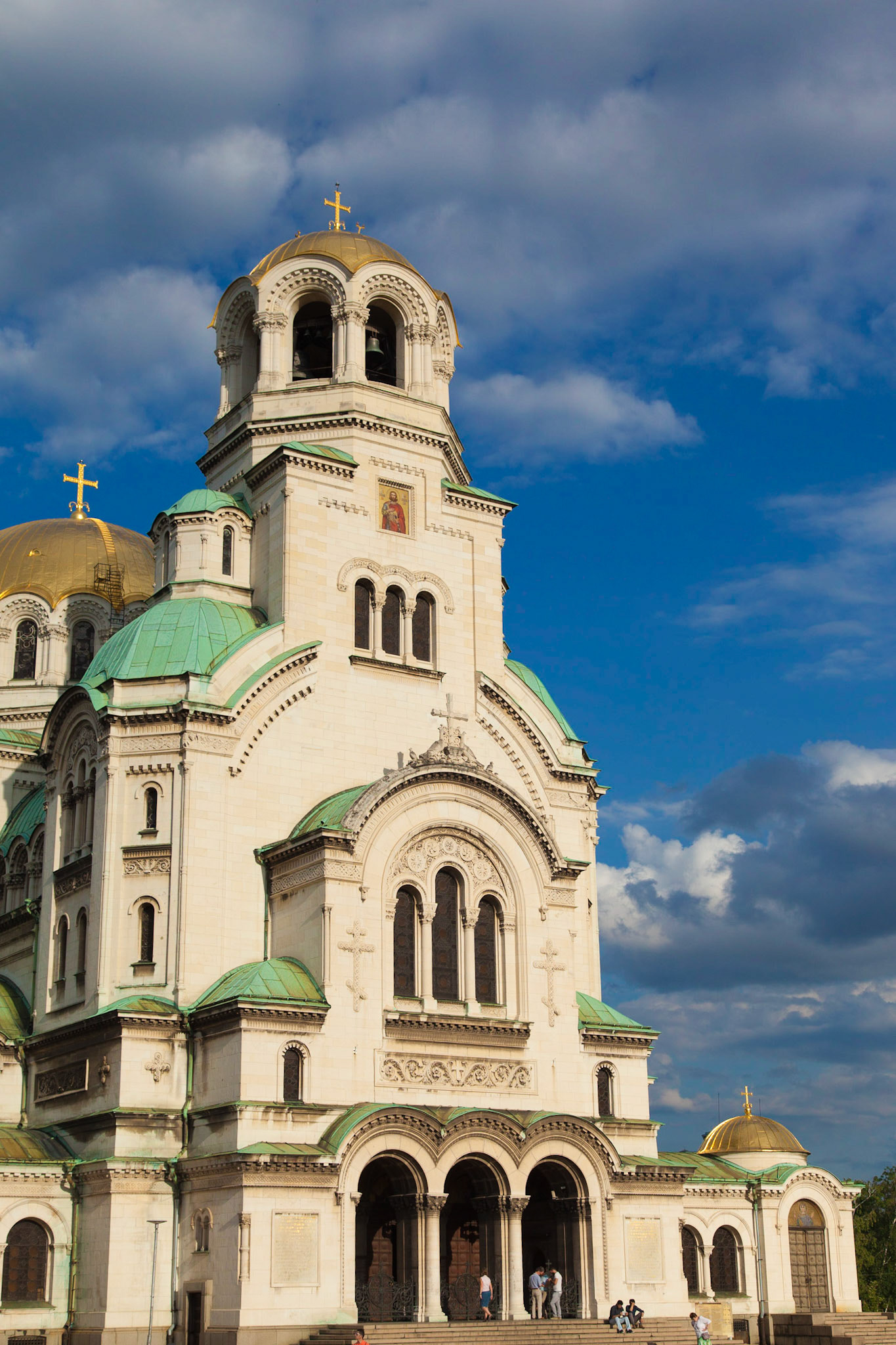 Cathedral of St. Alexandar Nevski