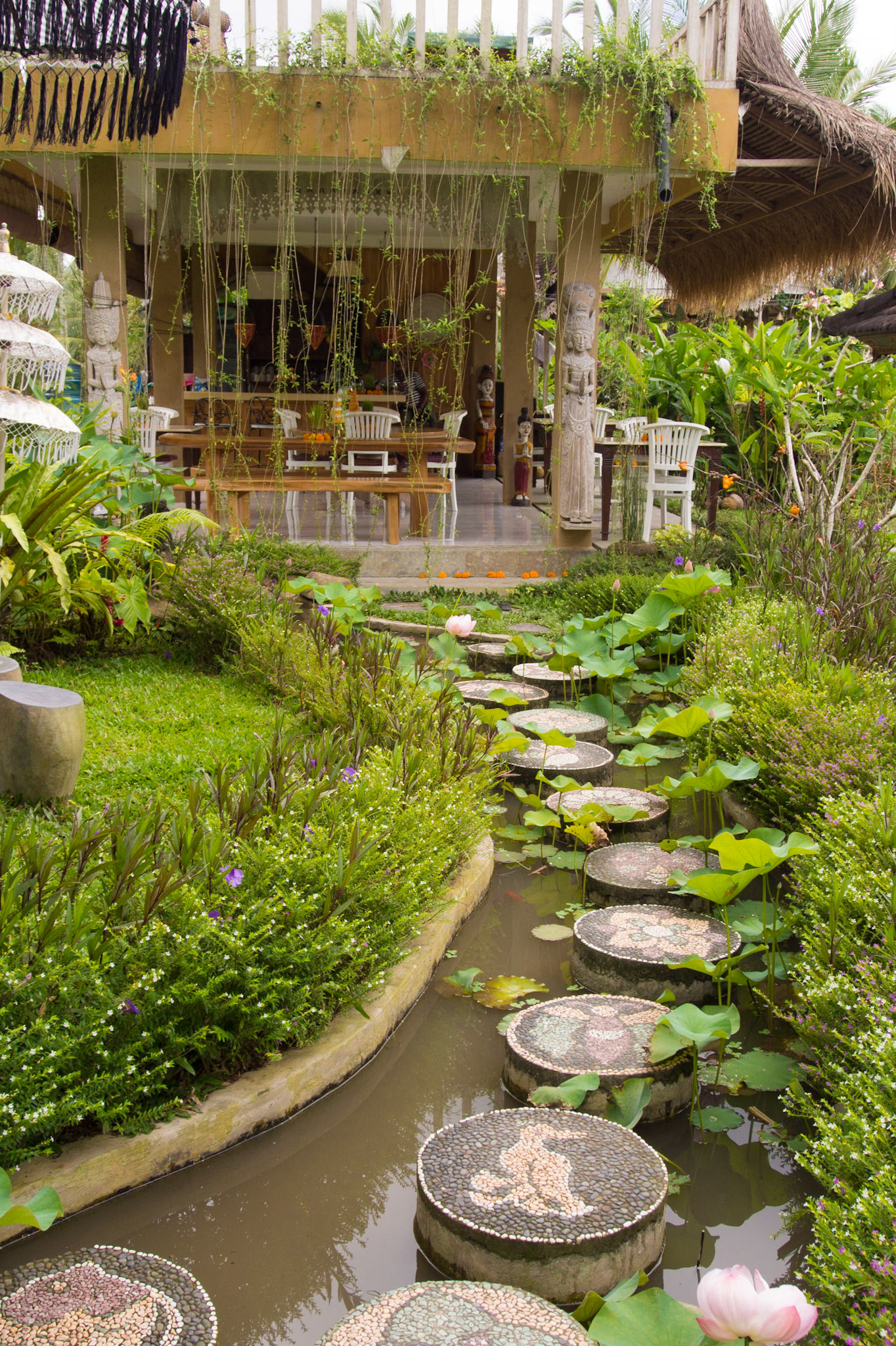 Restaurant in Ubud