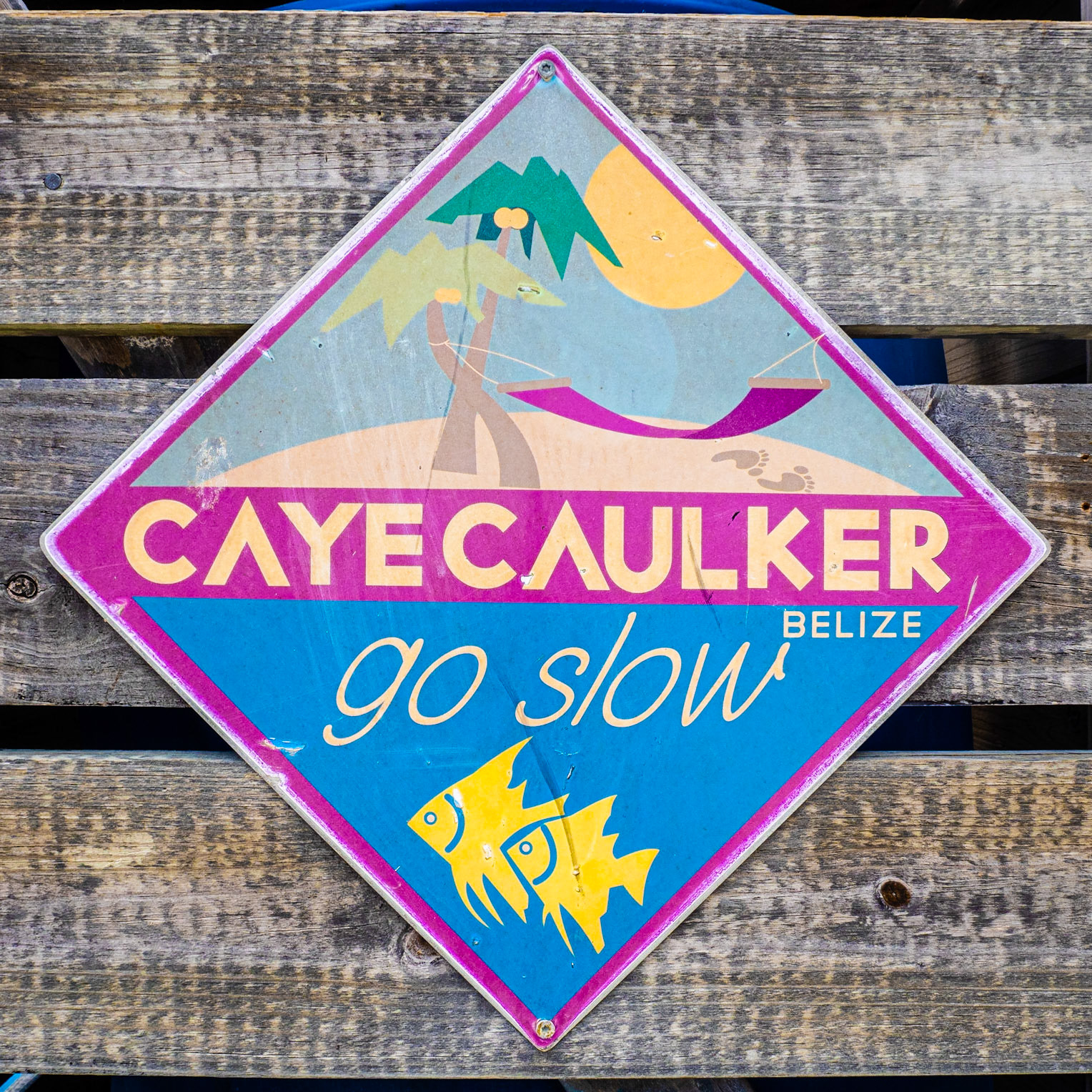 Caye Caulker, Belize