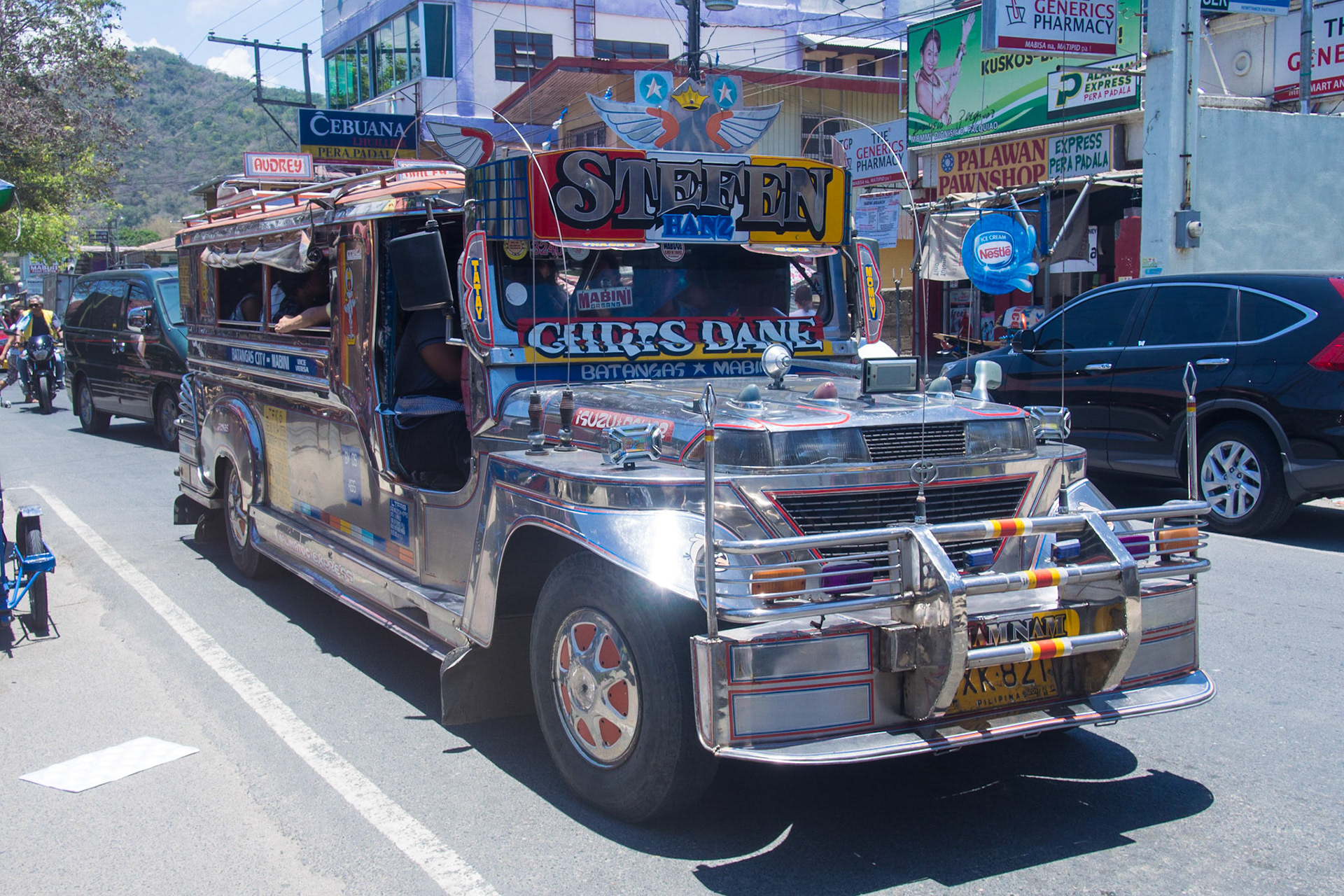 Jeepneys