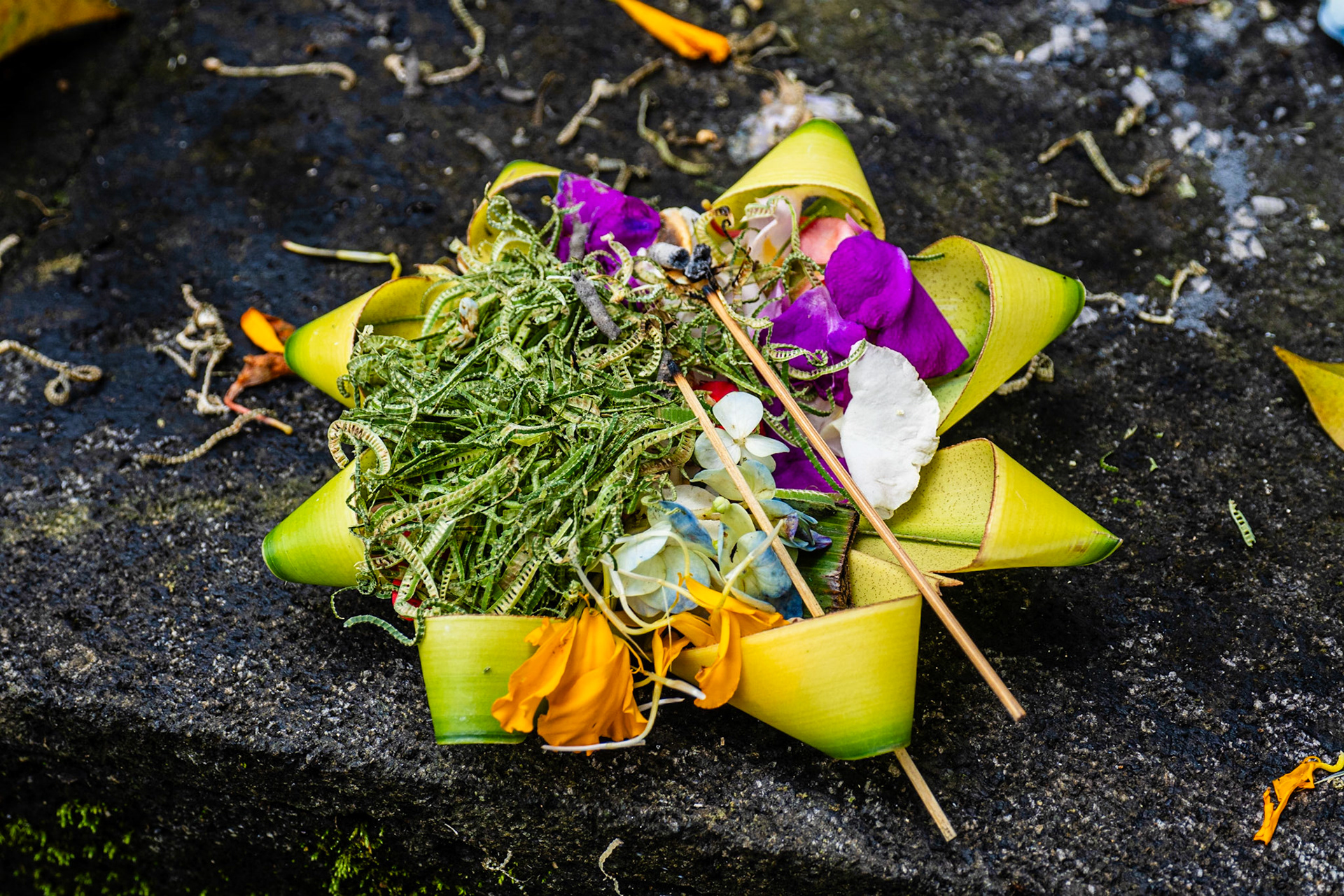 Hindu offering