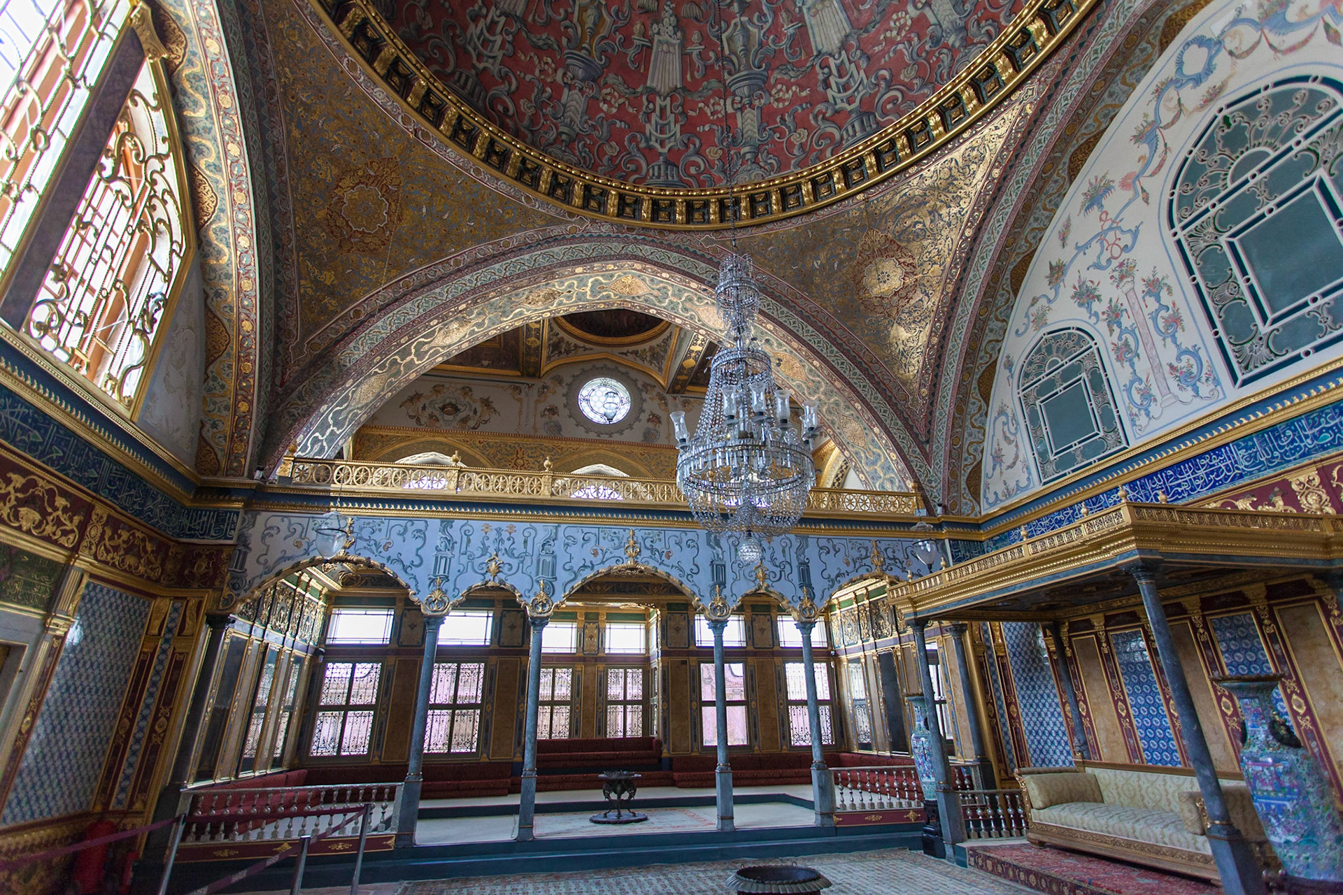 Topkapi Palace Museum