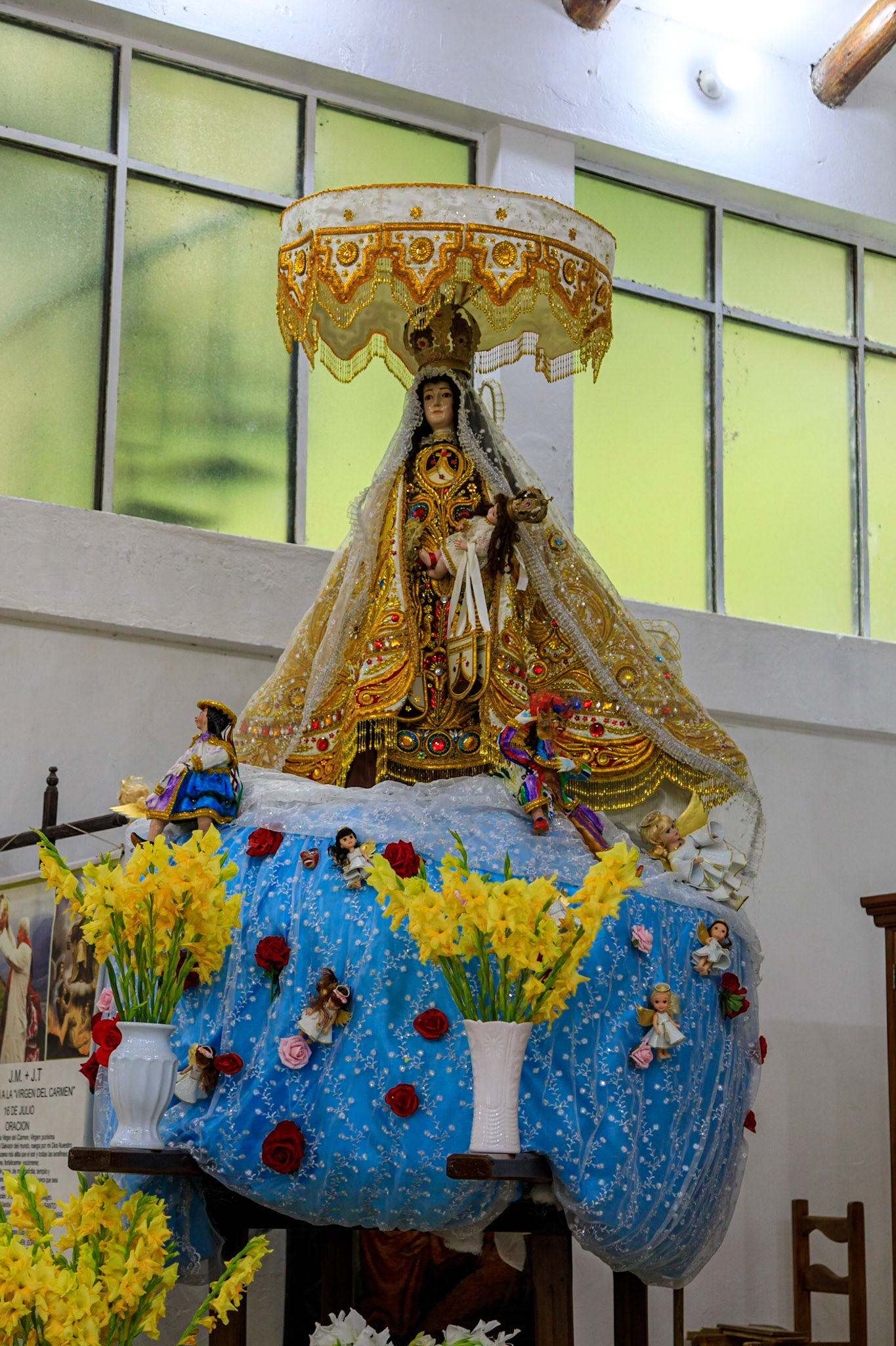Virgen del Carmen Church