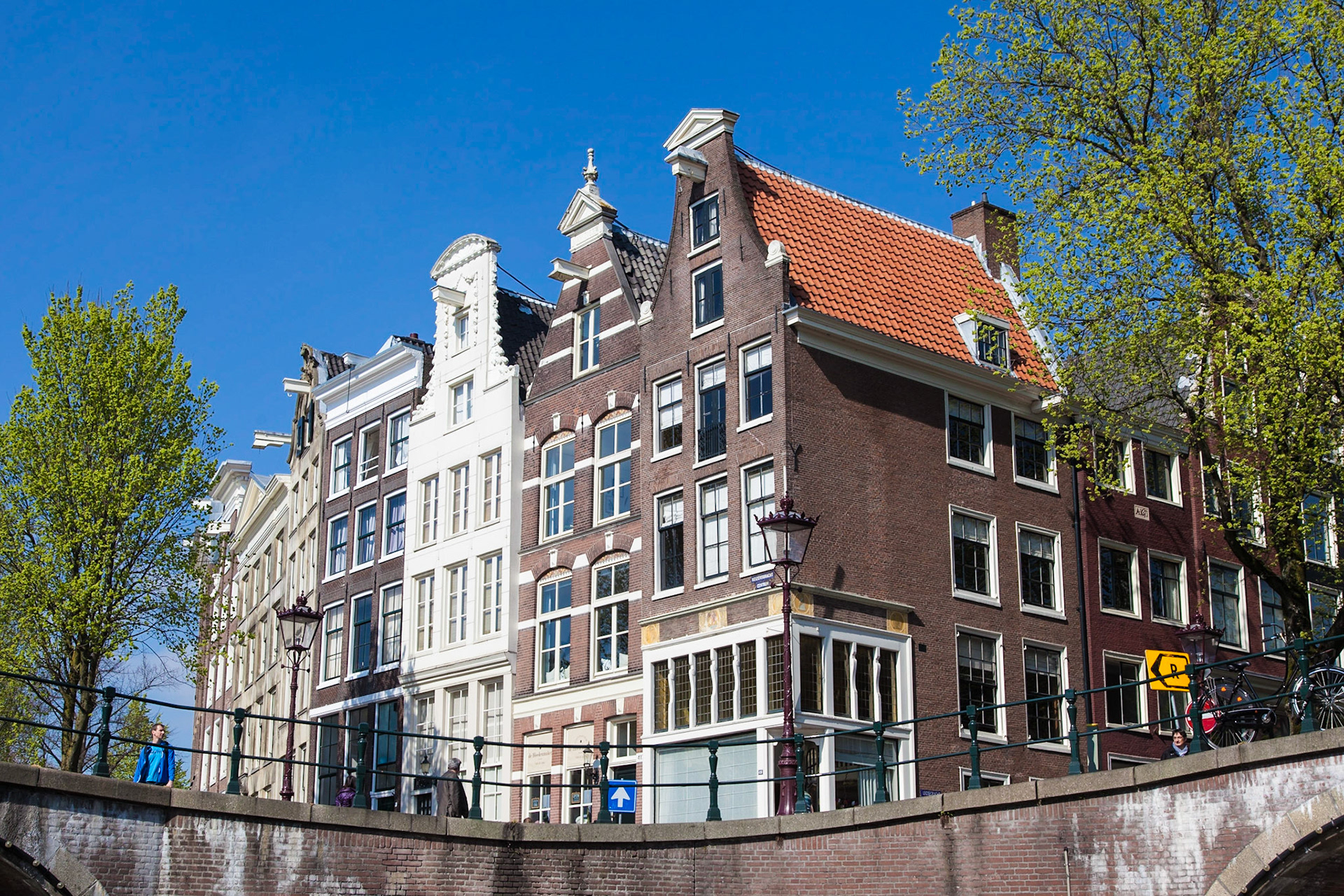 Amsterdam canal tour
