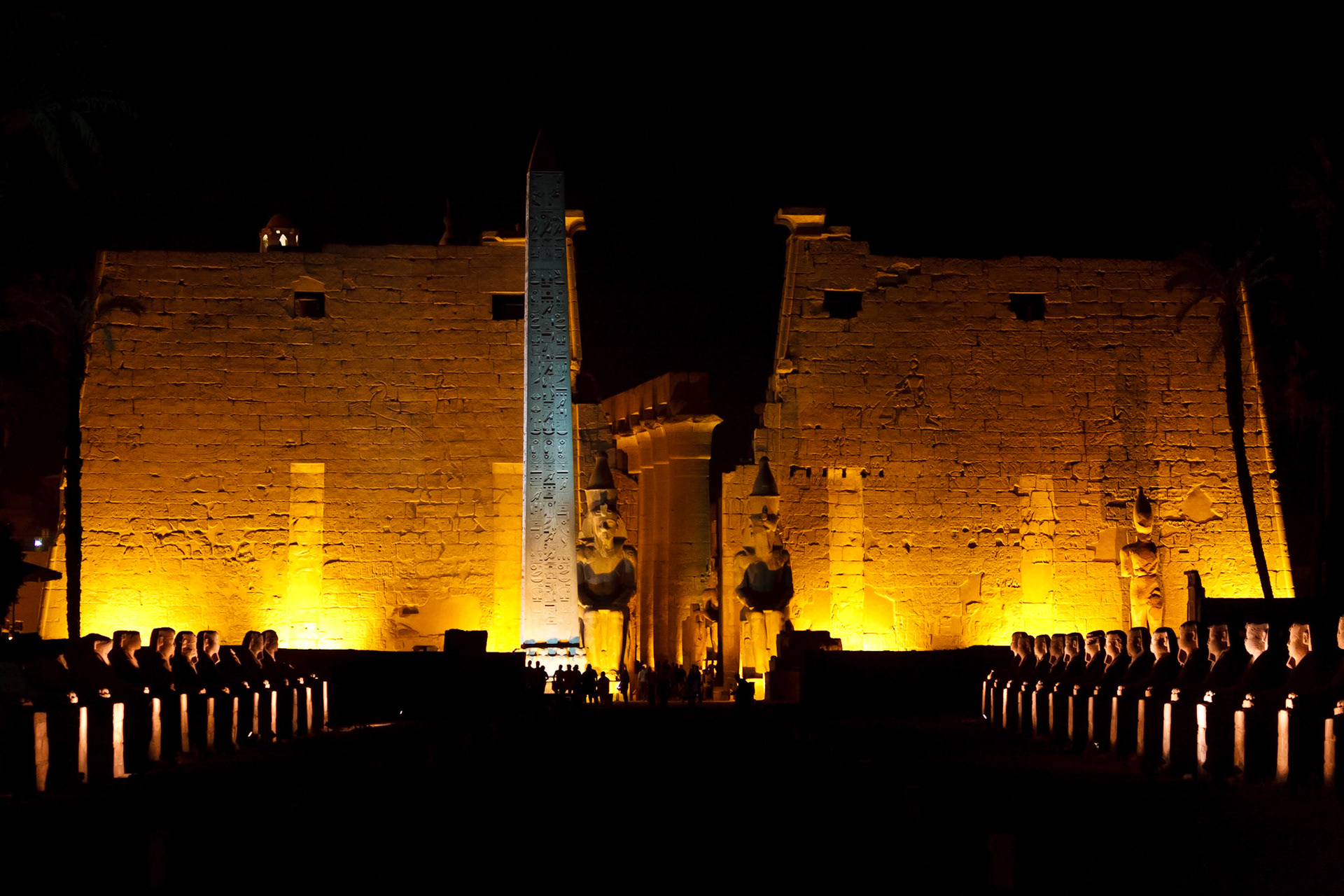 Luxor Temple