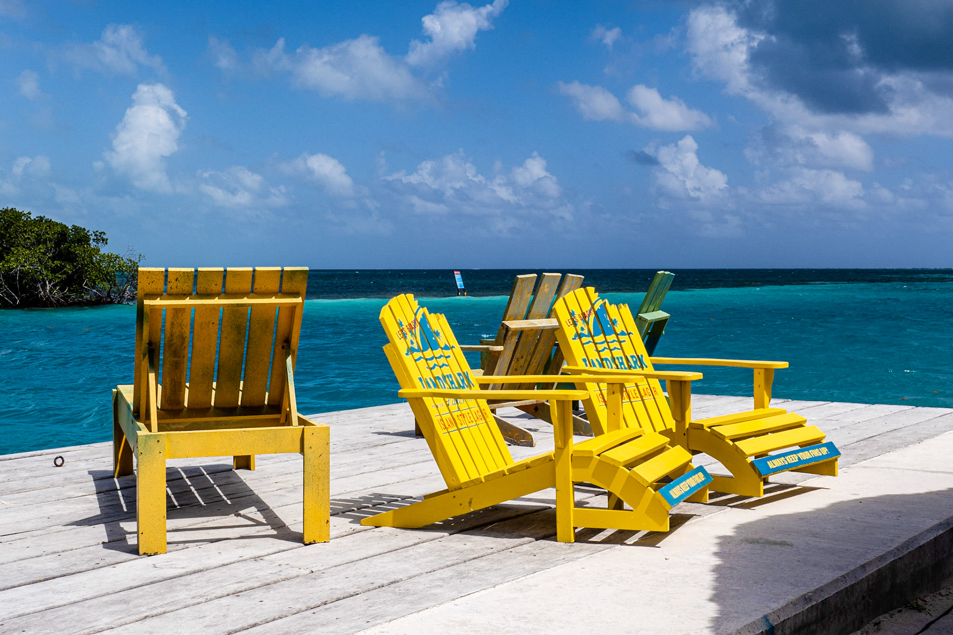 Caye Caulker, Belize