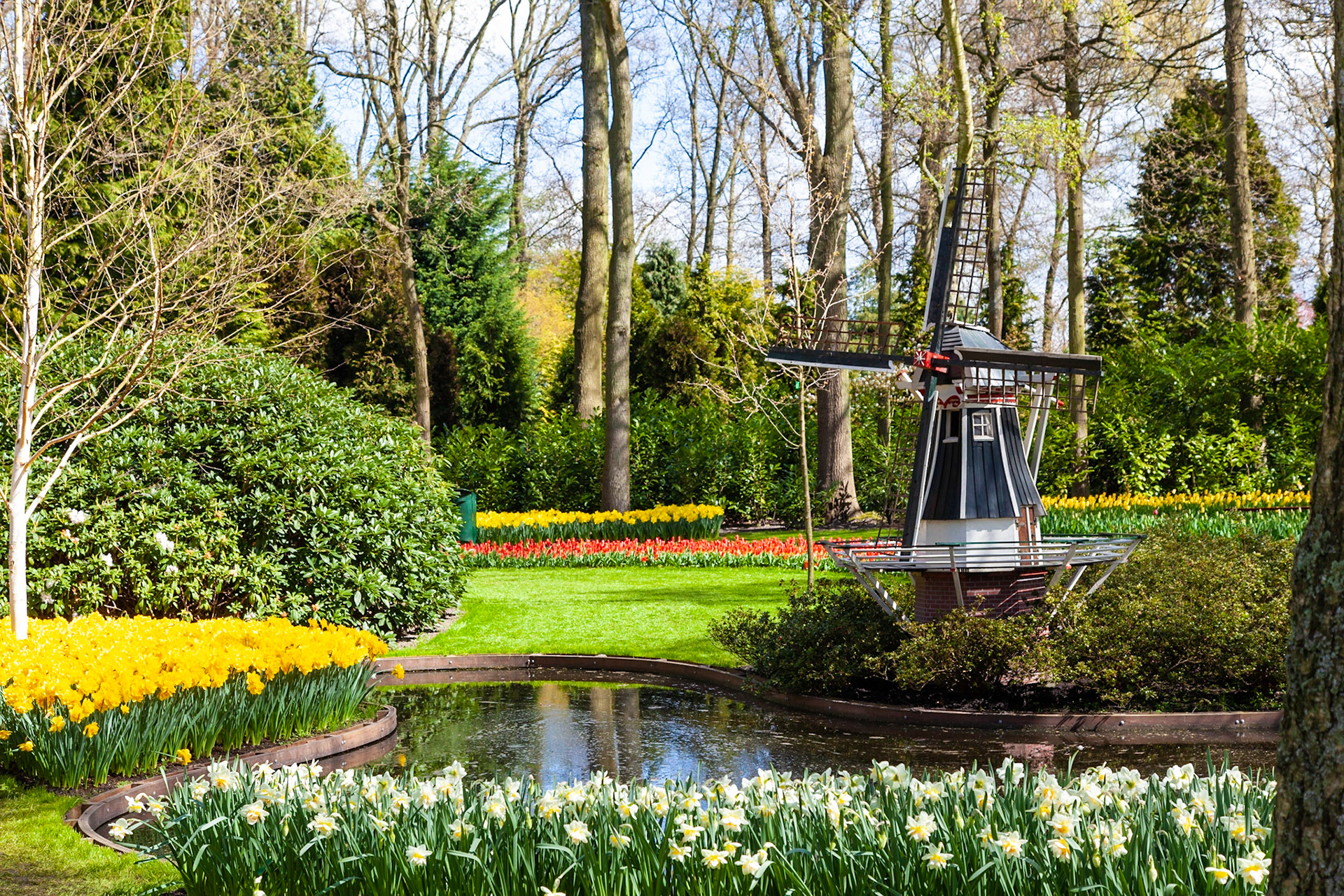 Keukenhof
