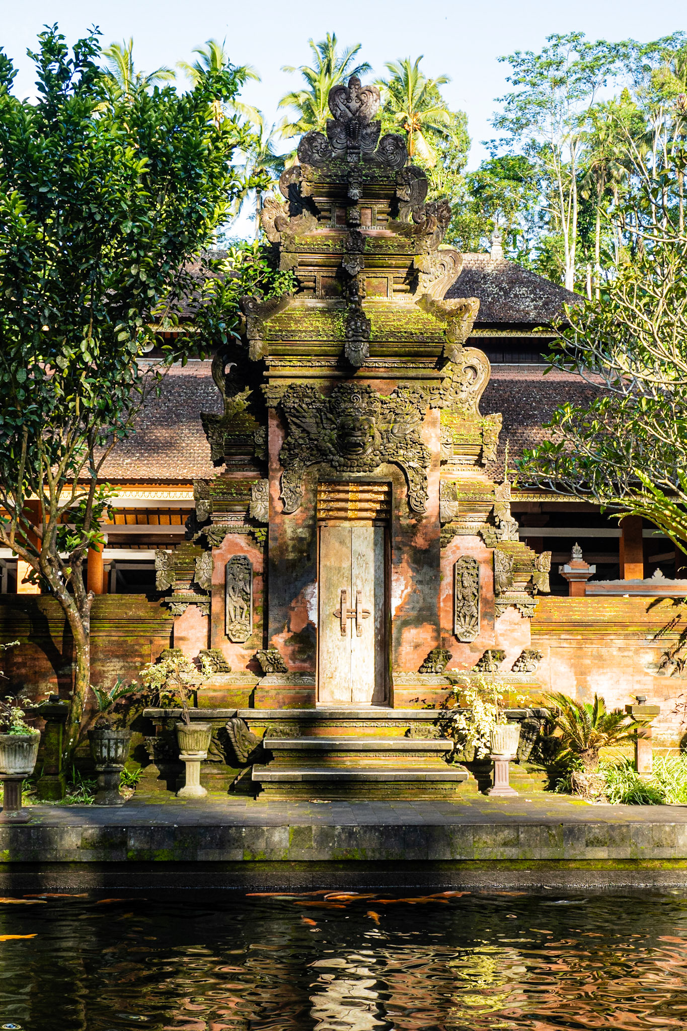 Pura Tirtul Empul water temple