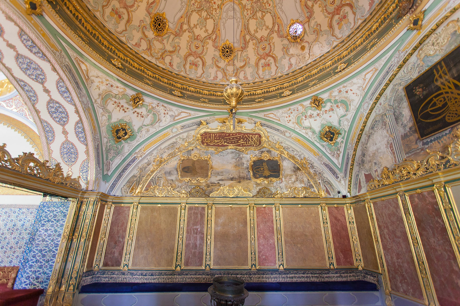 Topkapi Palace Museum