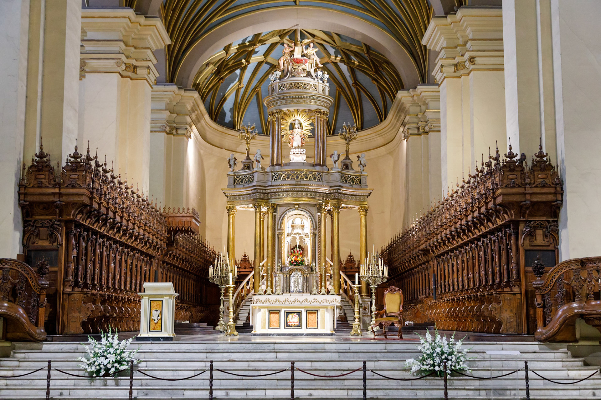 Cathedral of Lima