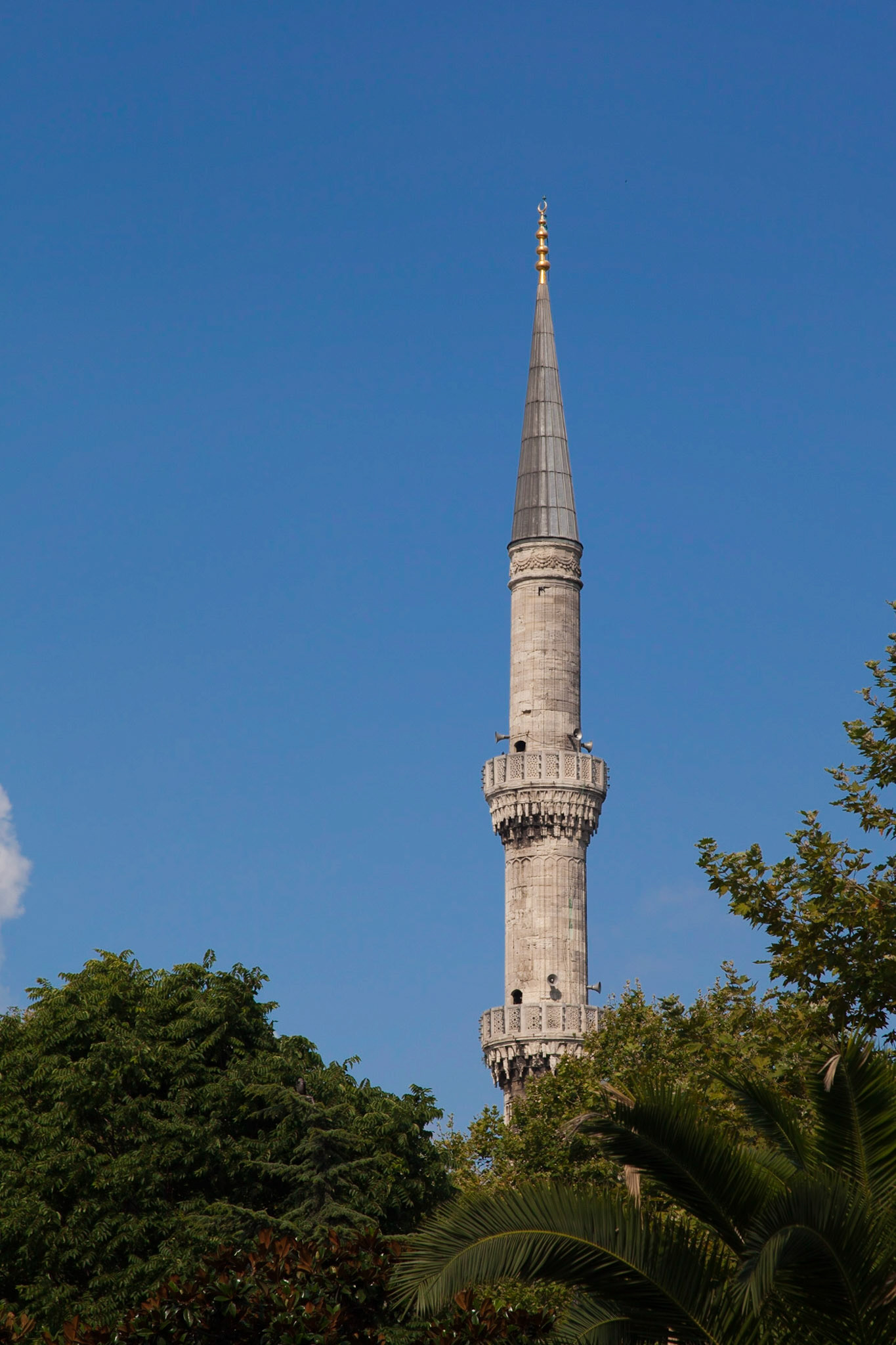 The Blue Mosque
