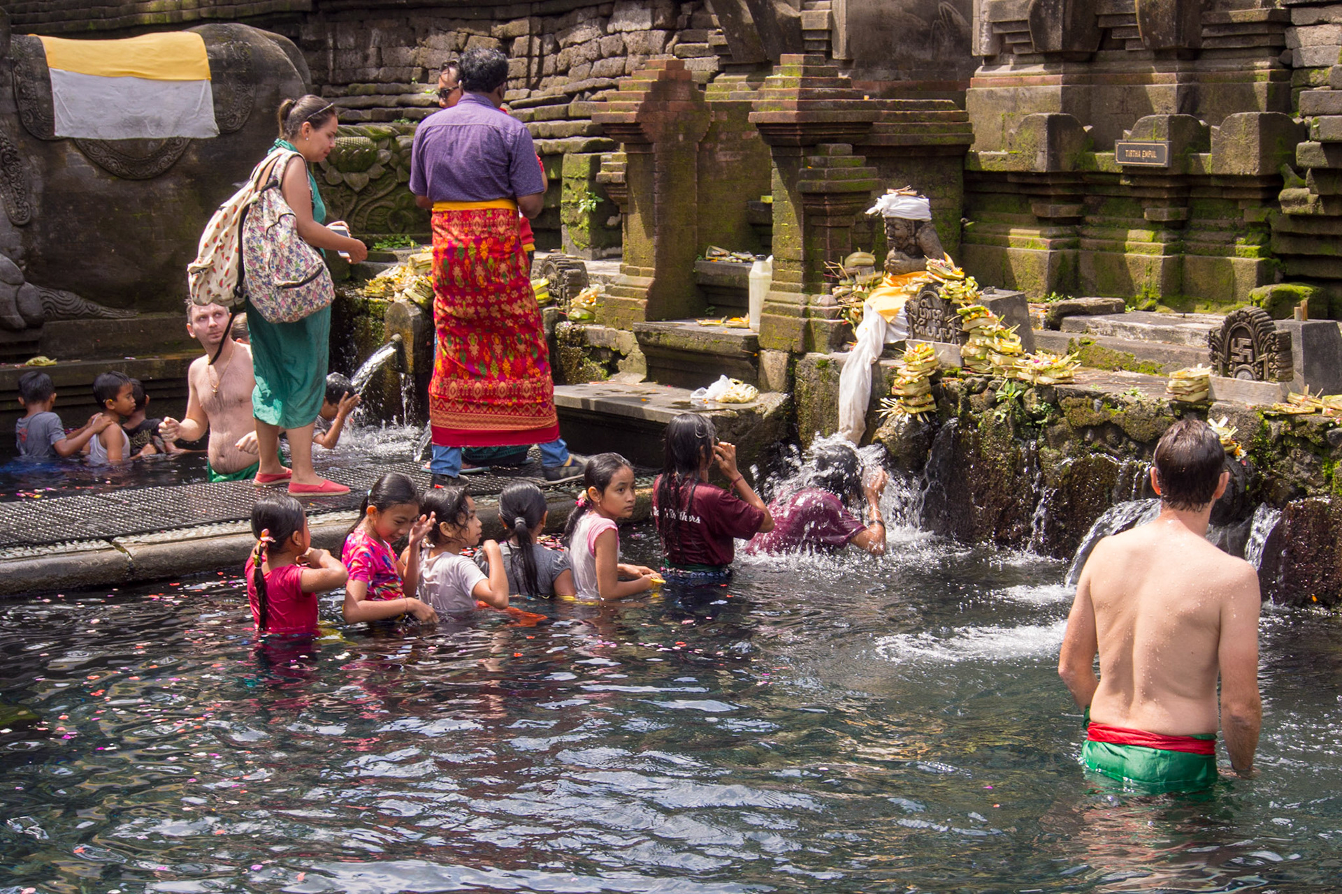 Pura Tirta Temple