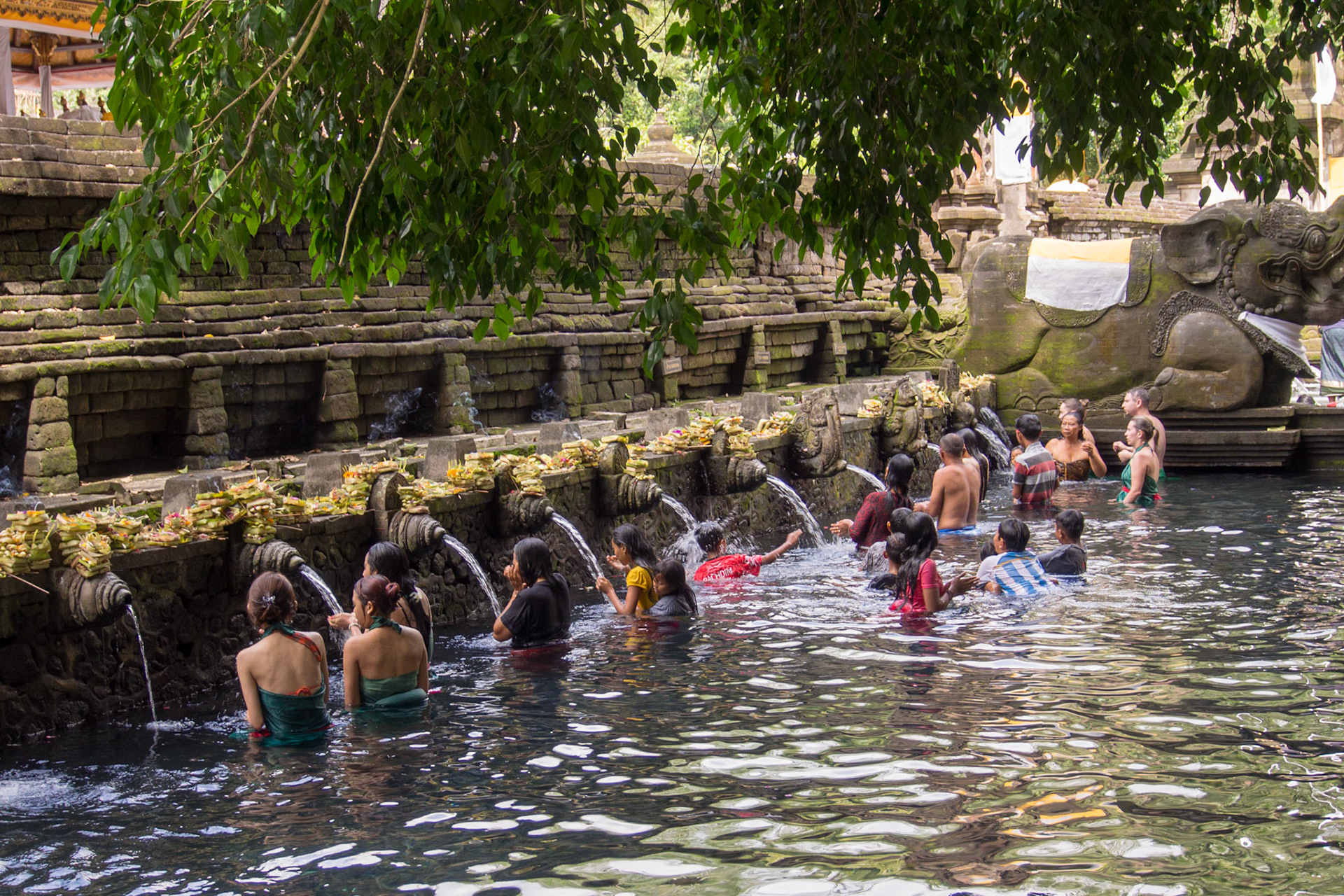 Pura Tirta Temple