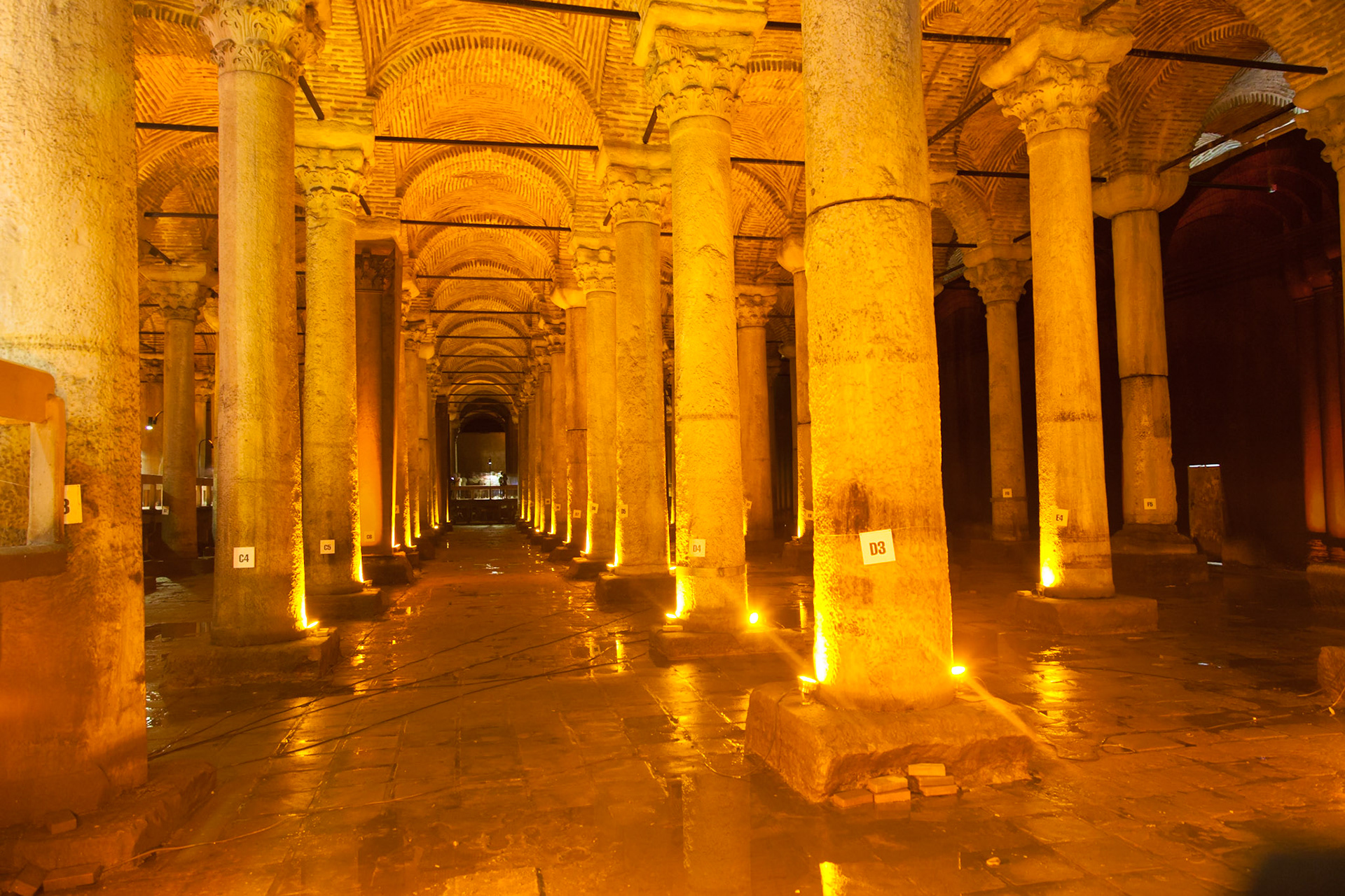 Basilica Cistern