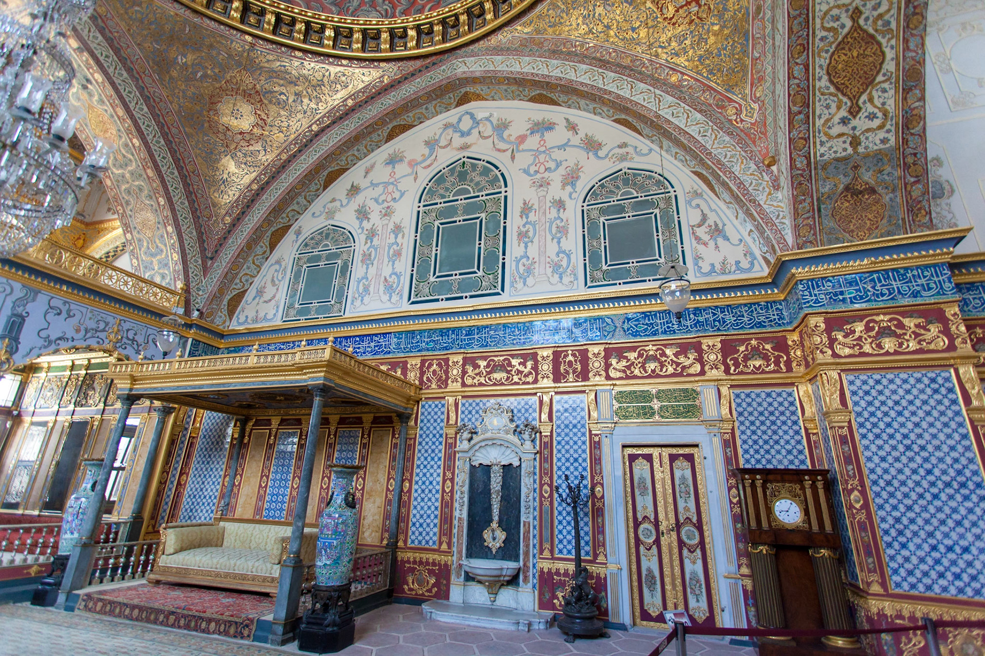 Topkapi Palace Museum