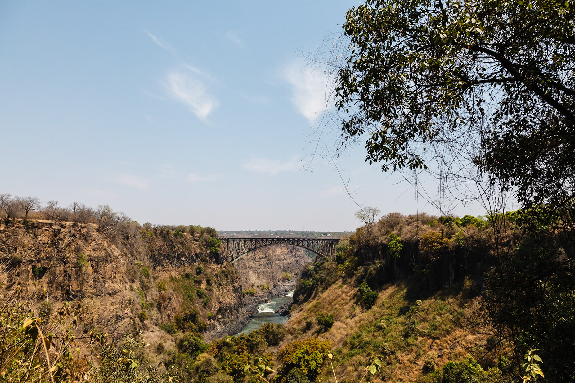 Victoria Falls