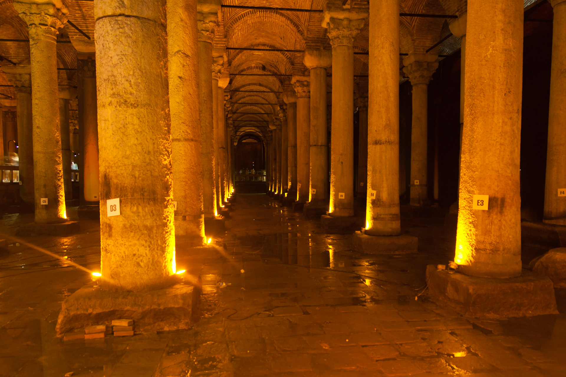 Basilica Cistern