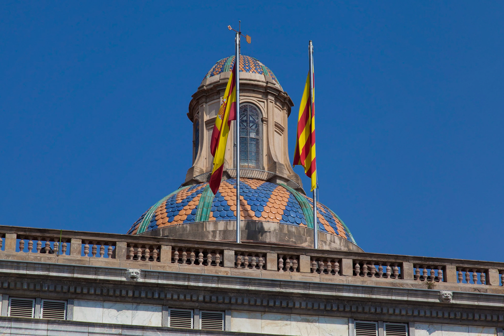 Palau de le Generalitat de Catalunya