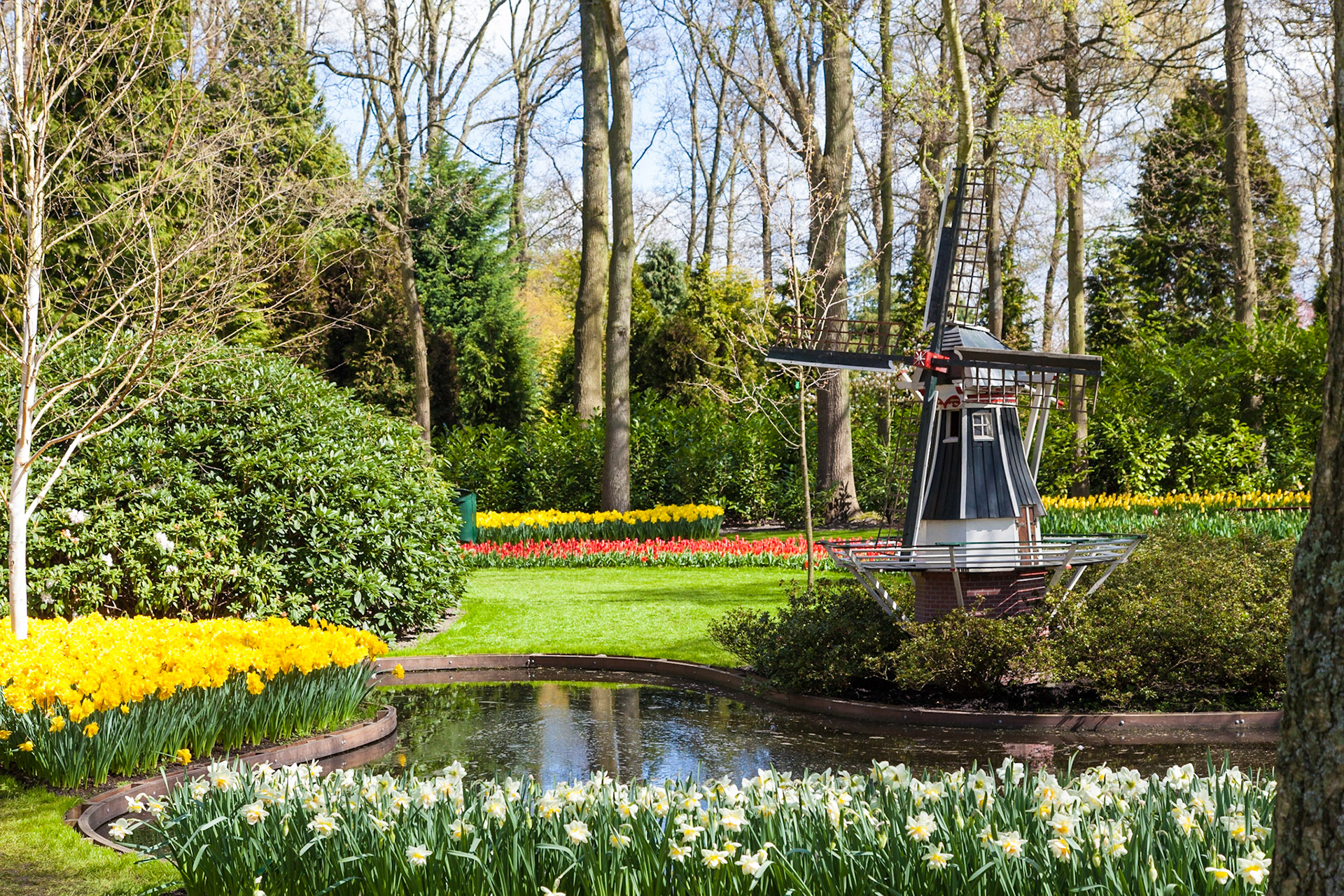 Keukenhof