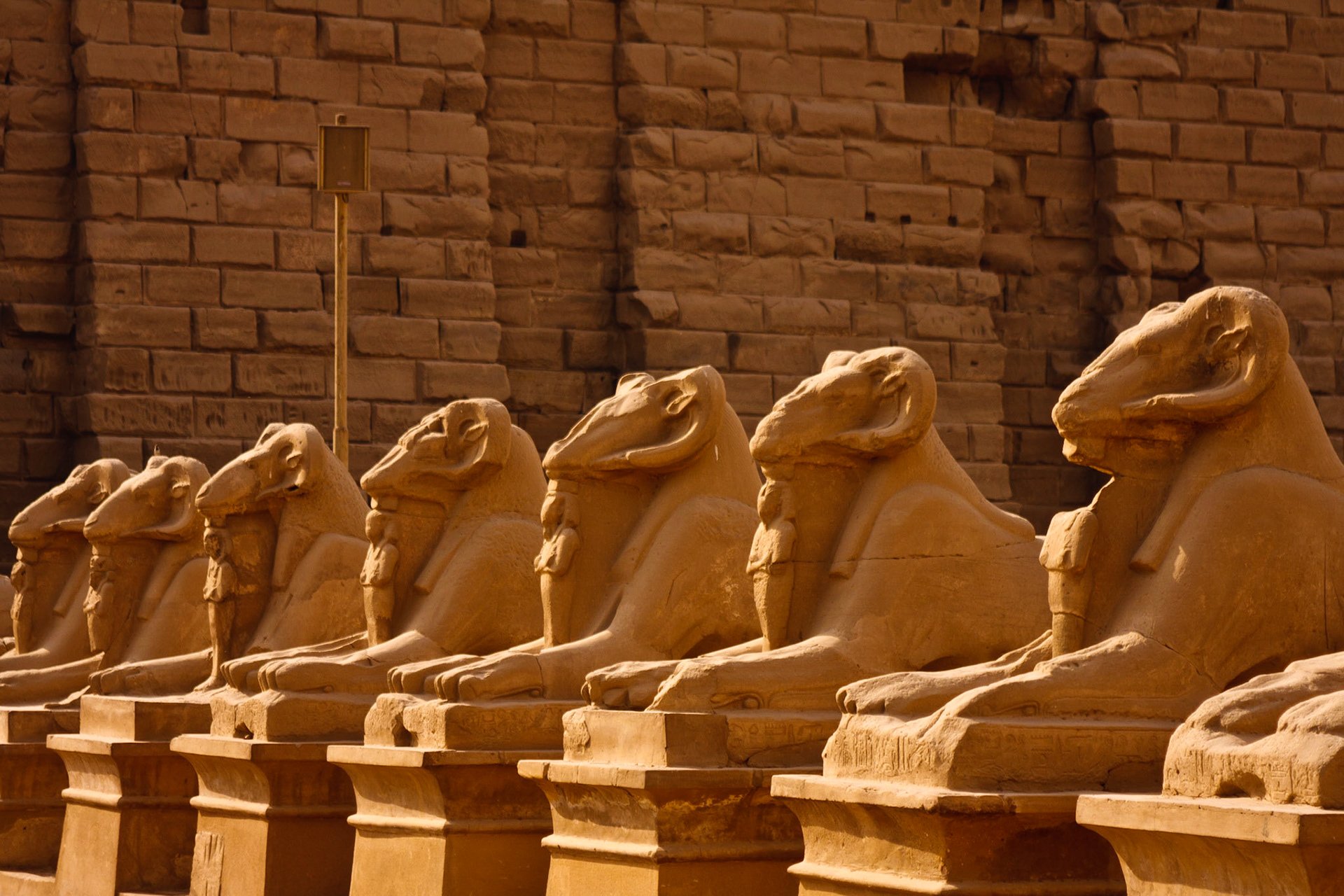 Karnak, Temple of Amun