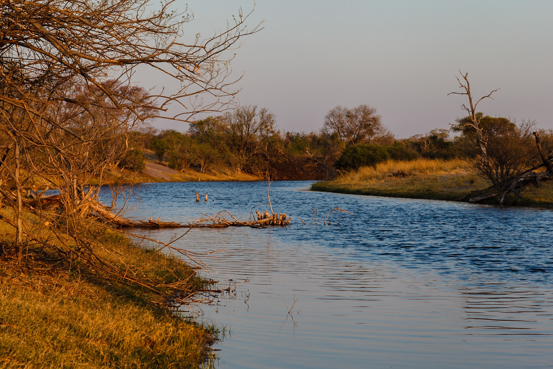 River view