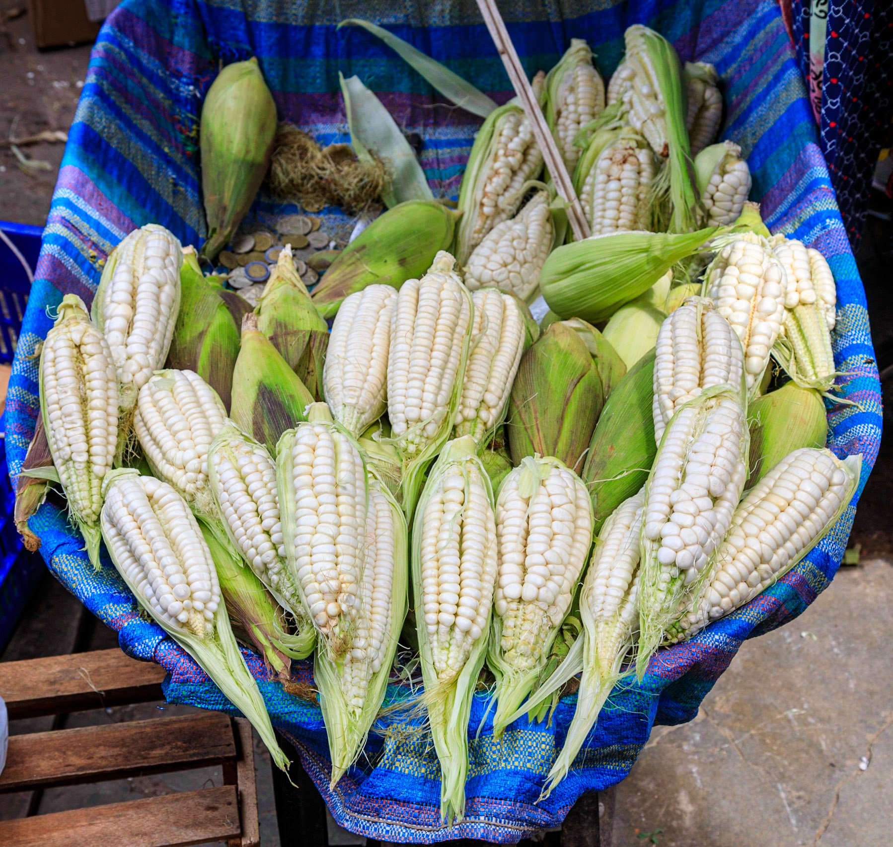 Market in Puerto Maldonado