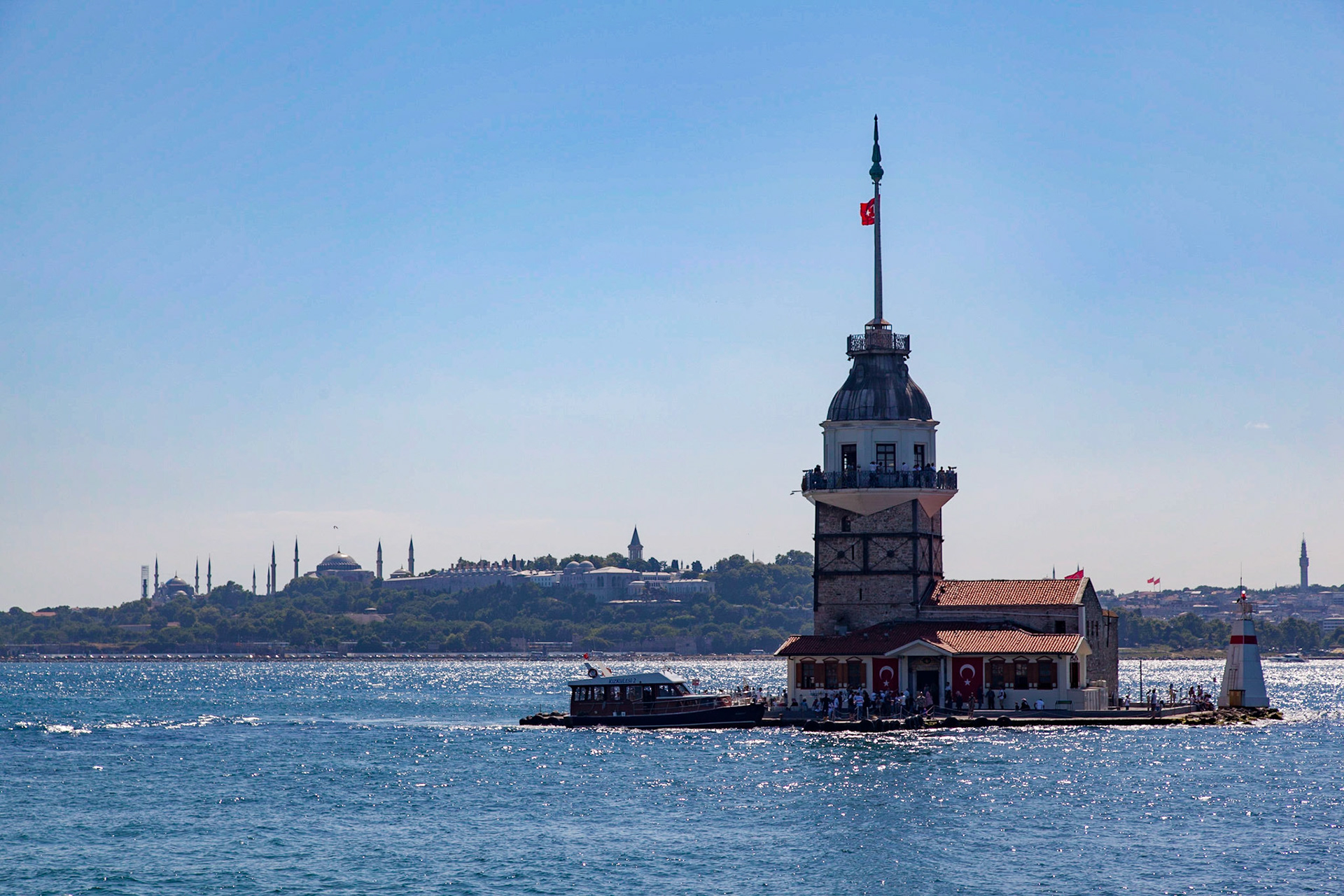 Maiden's Tower