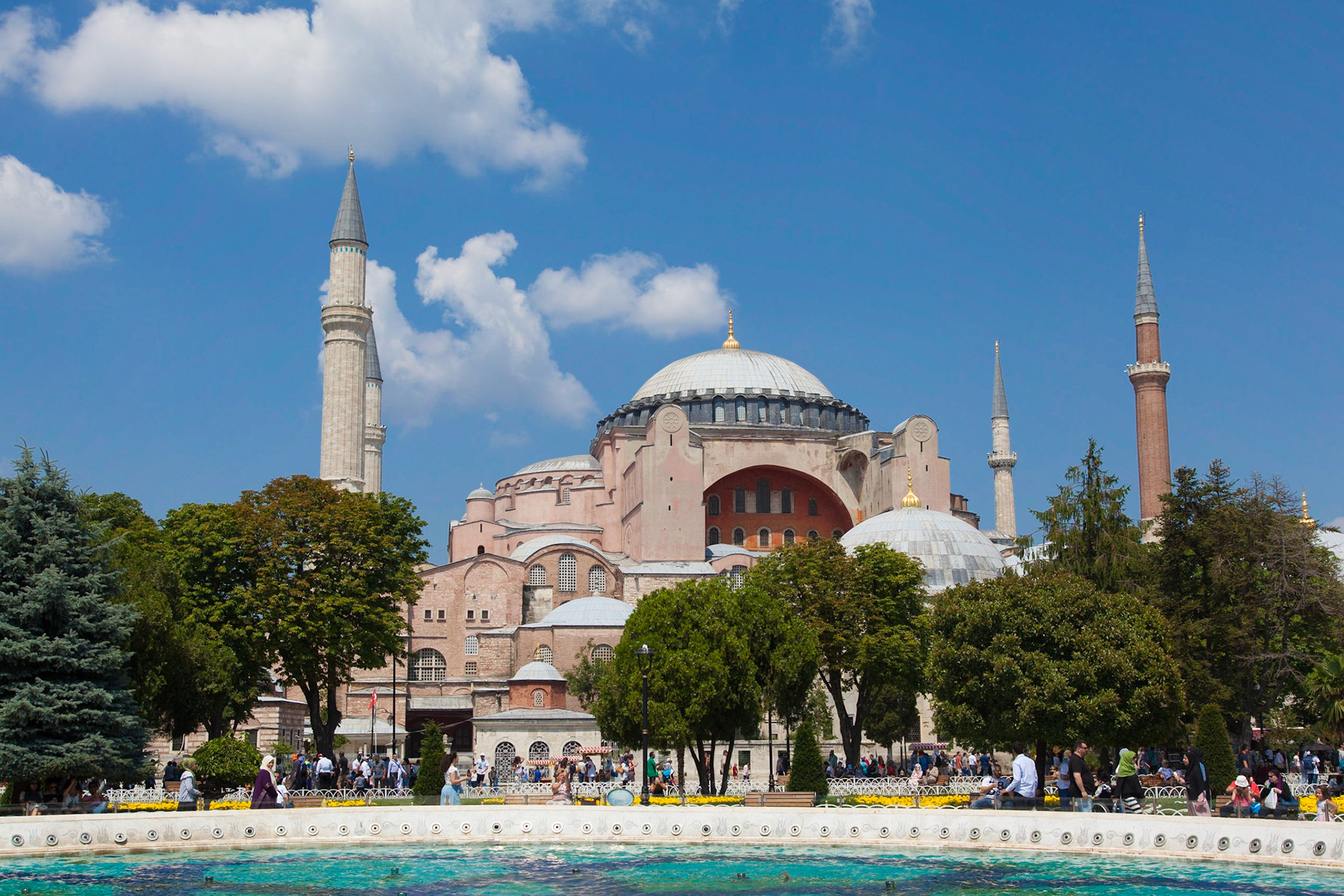 Hagia Sophia (Ayasofya)