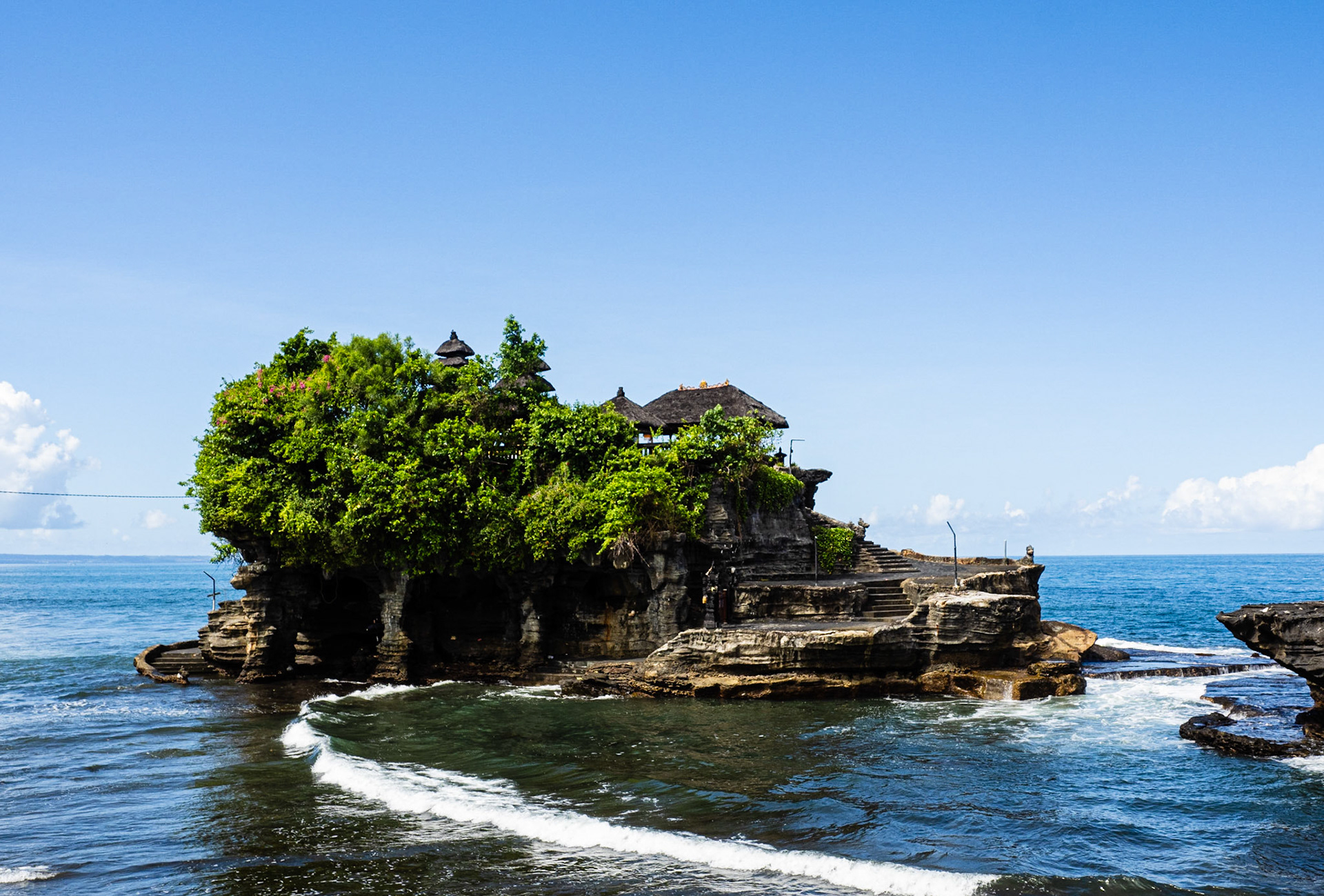 Tanah Lot temple